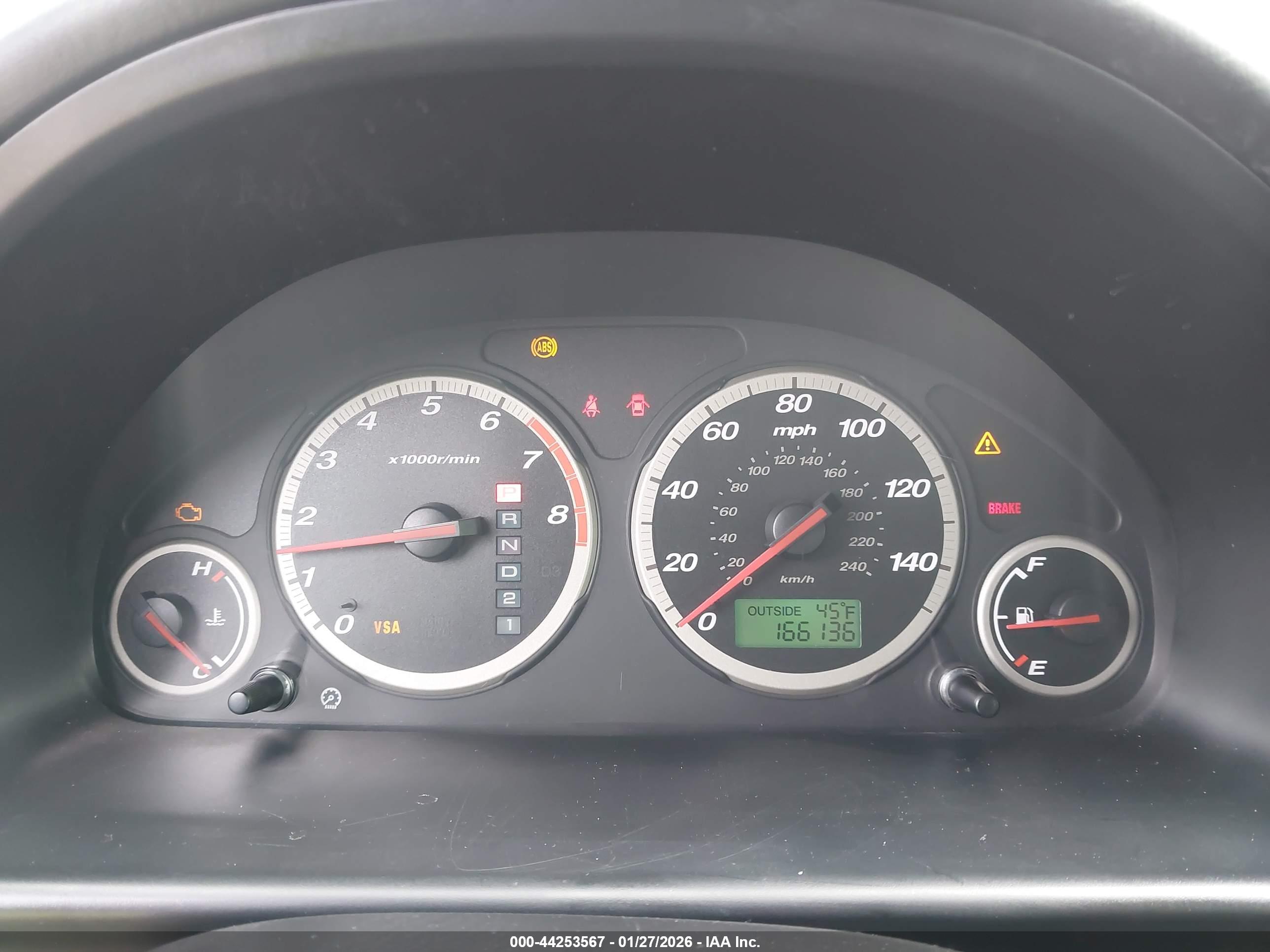 HONDA CR-V image 7