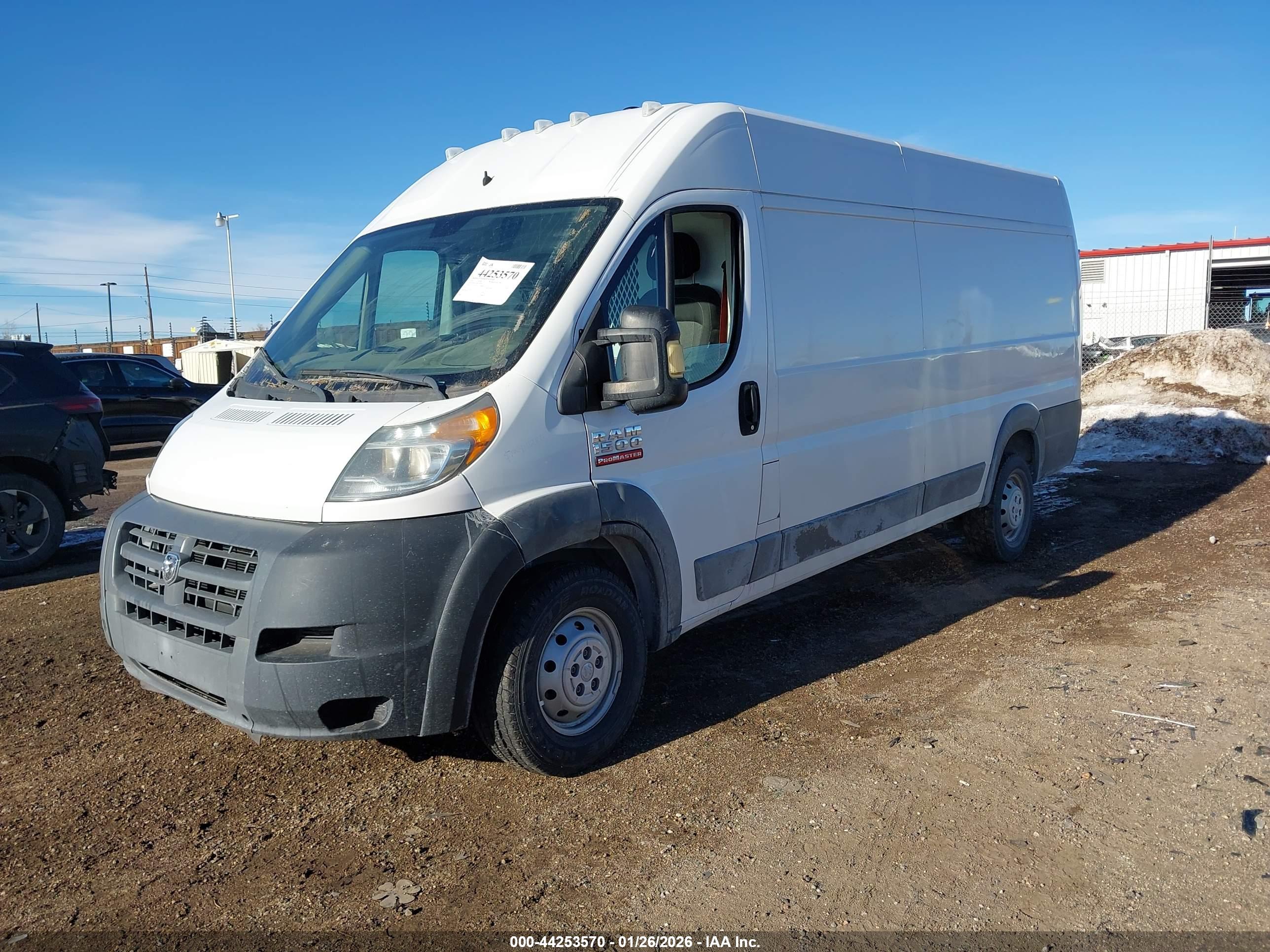 RAM PROMASTER image 2