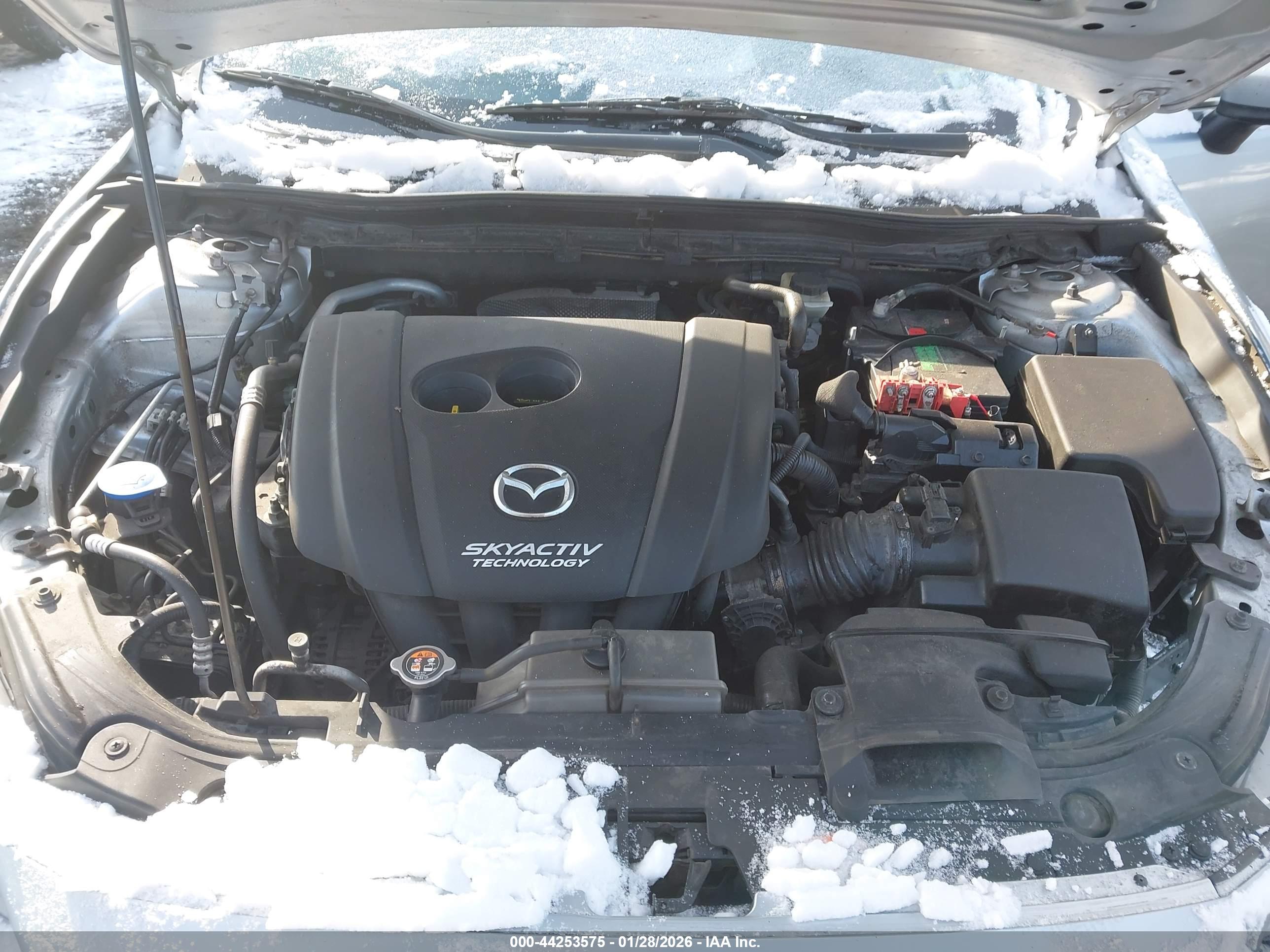 MAZDA MAZDA3 image 10