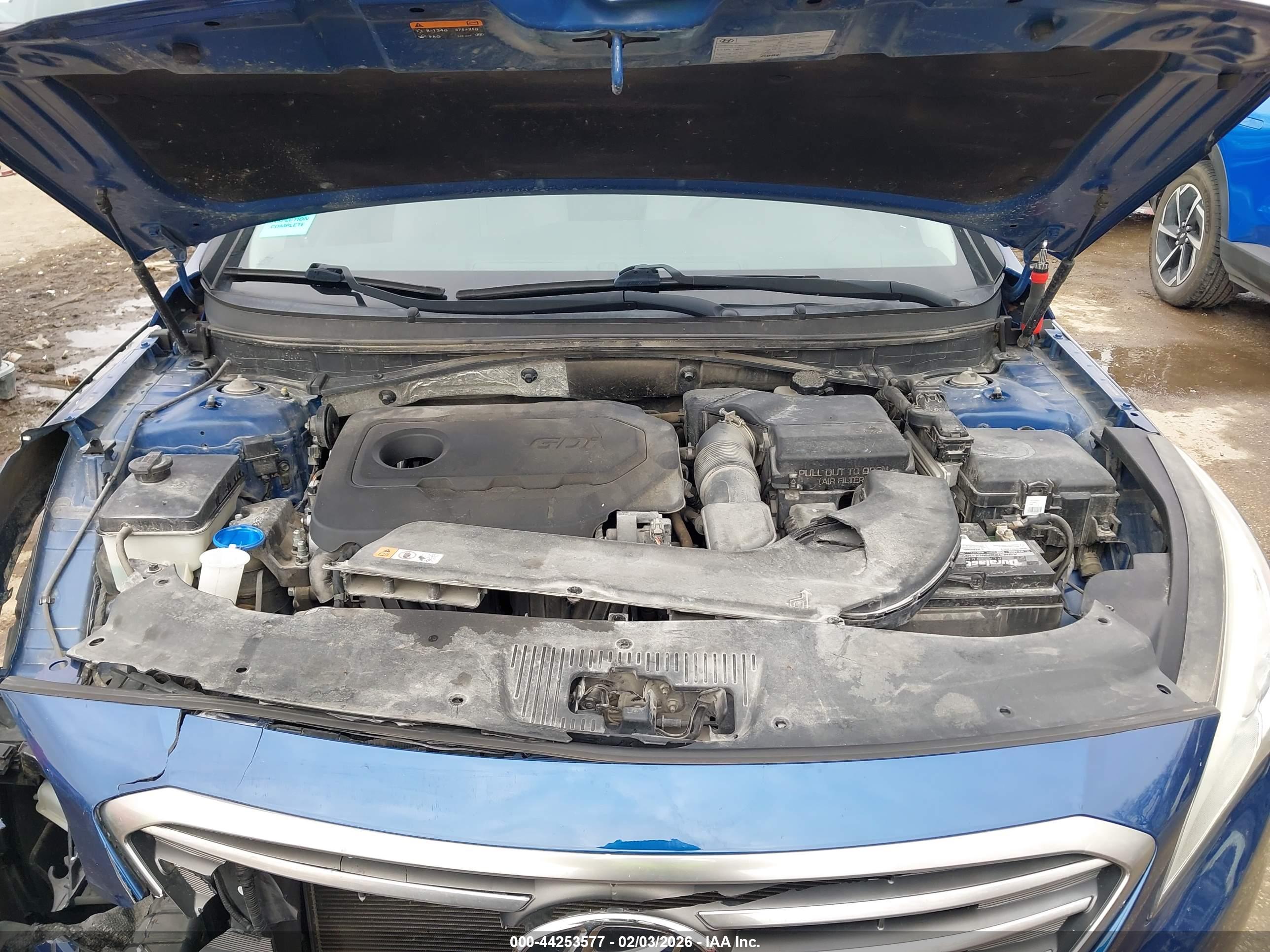 HYUNDAI SONATA image 10