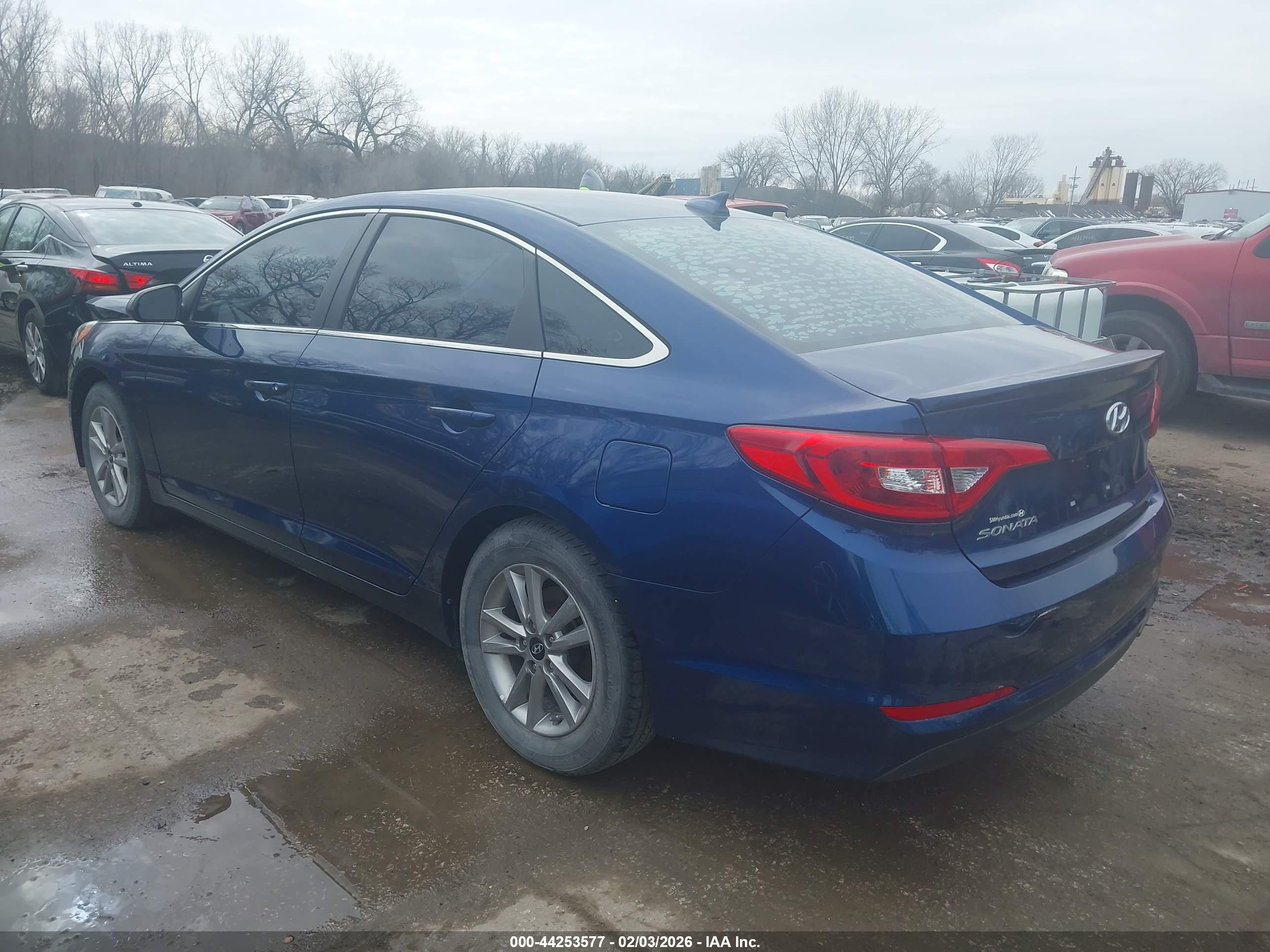 HYUNDAI SONATA image 3
