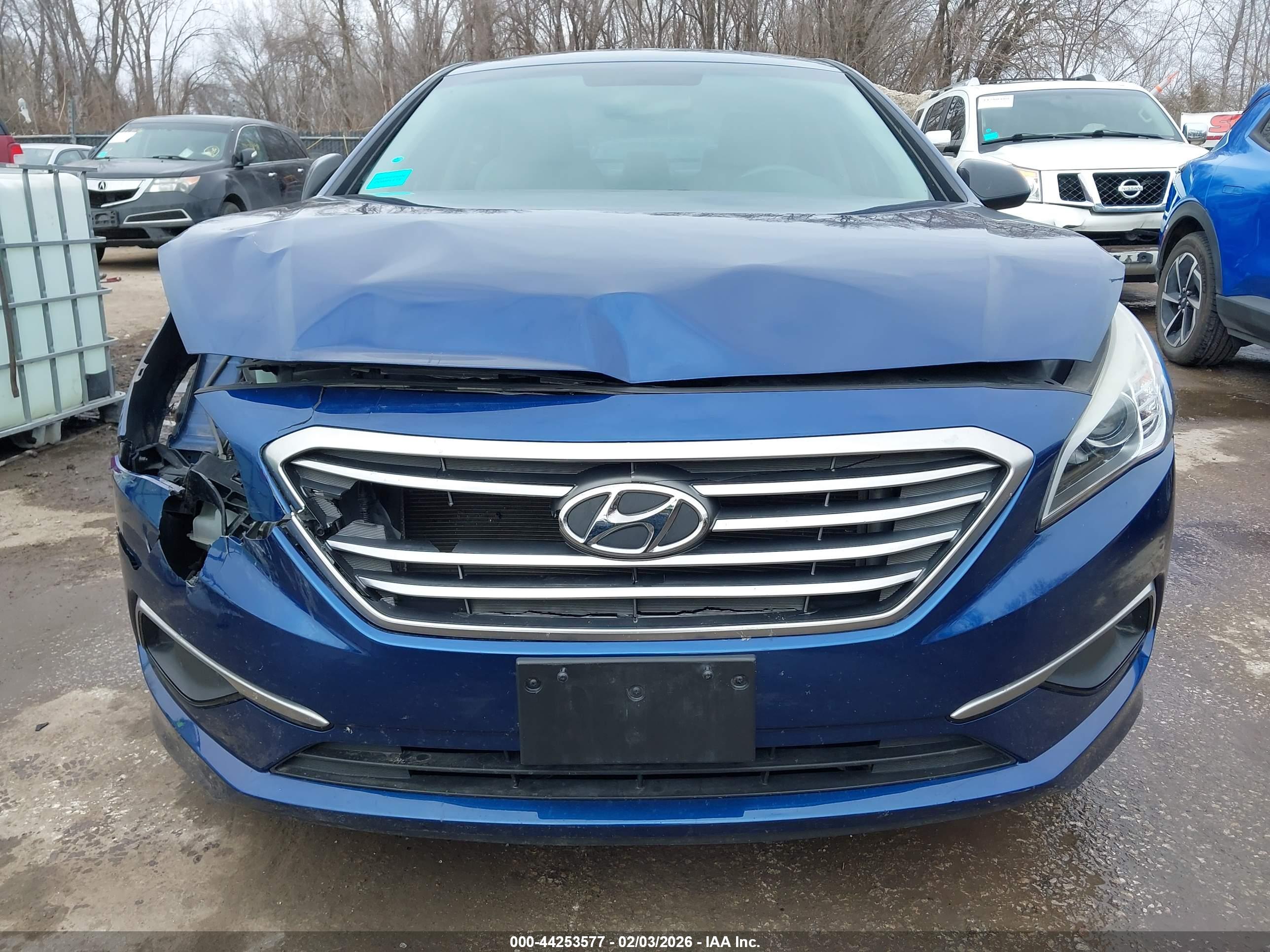 HYUNDAI SONATA image 6