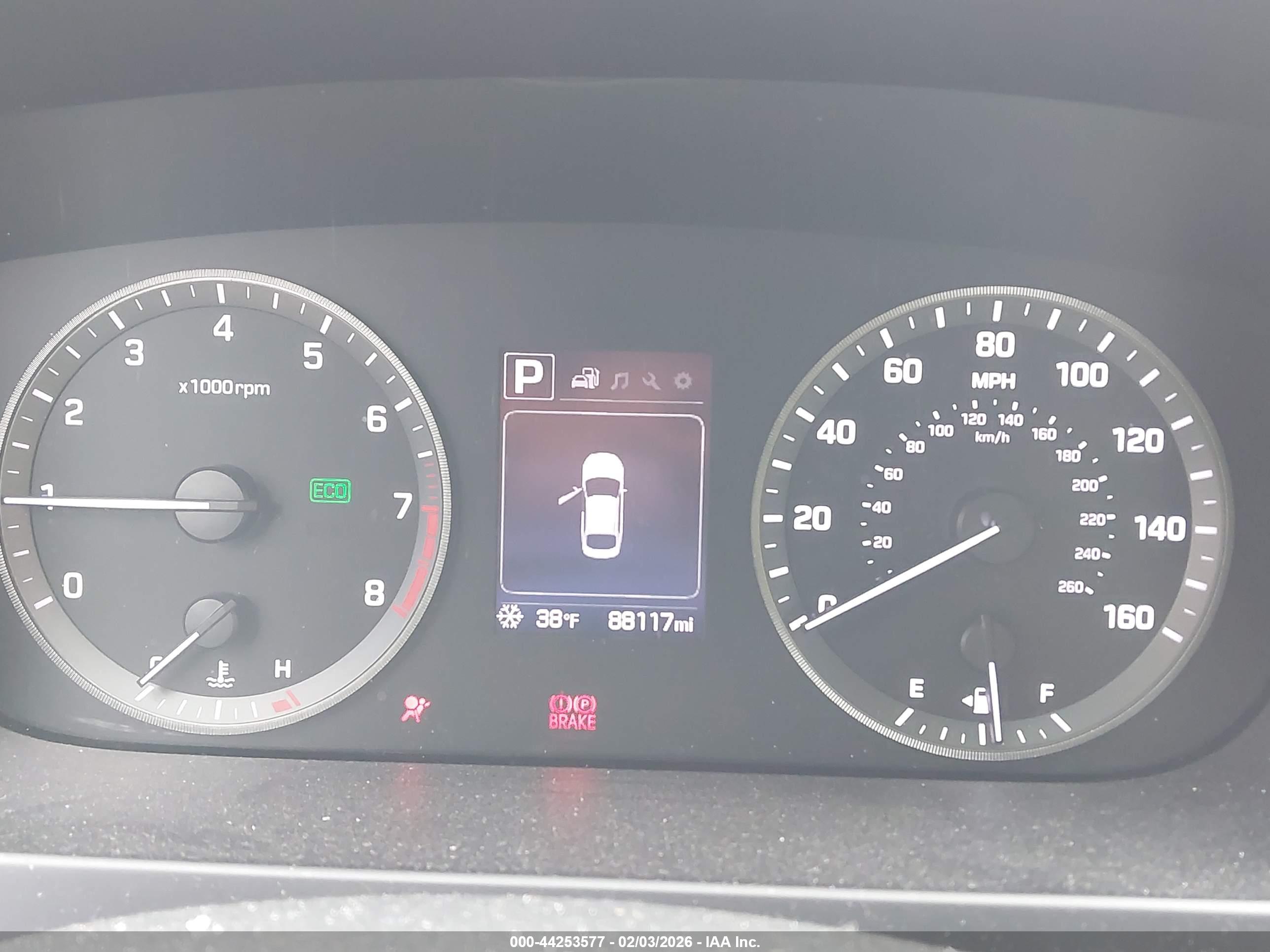 HYUNDAI SONATA image 7