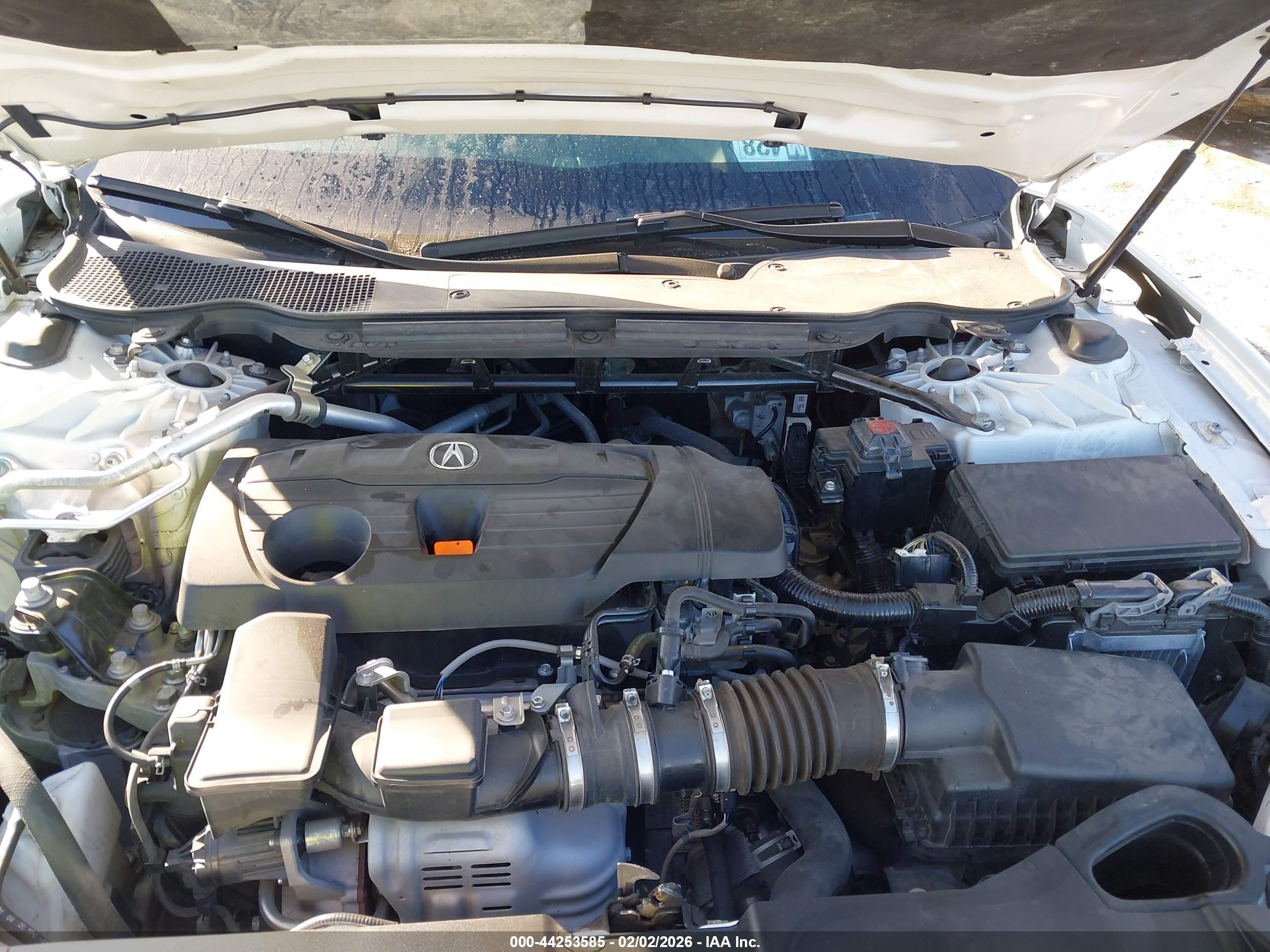 ACURA TLX image 10