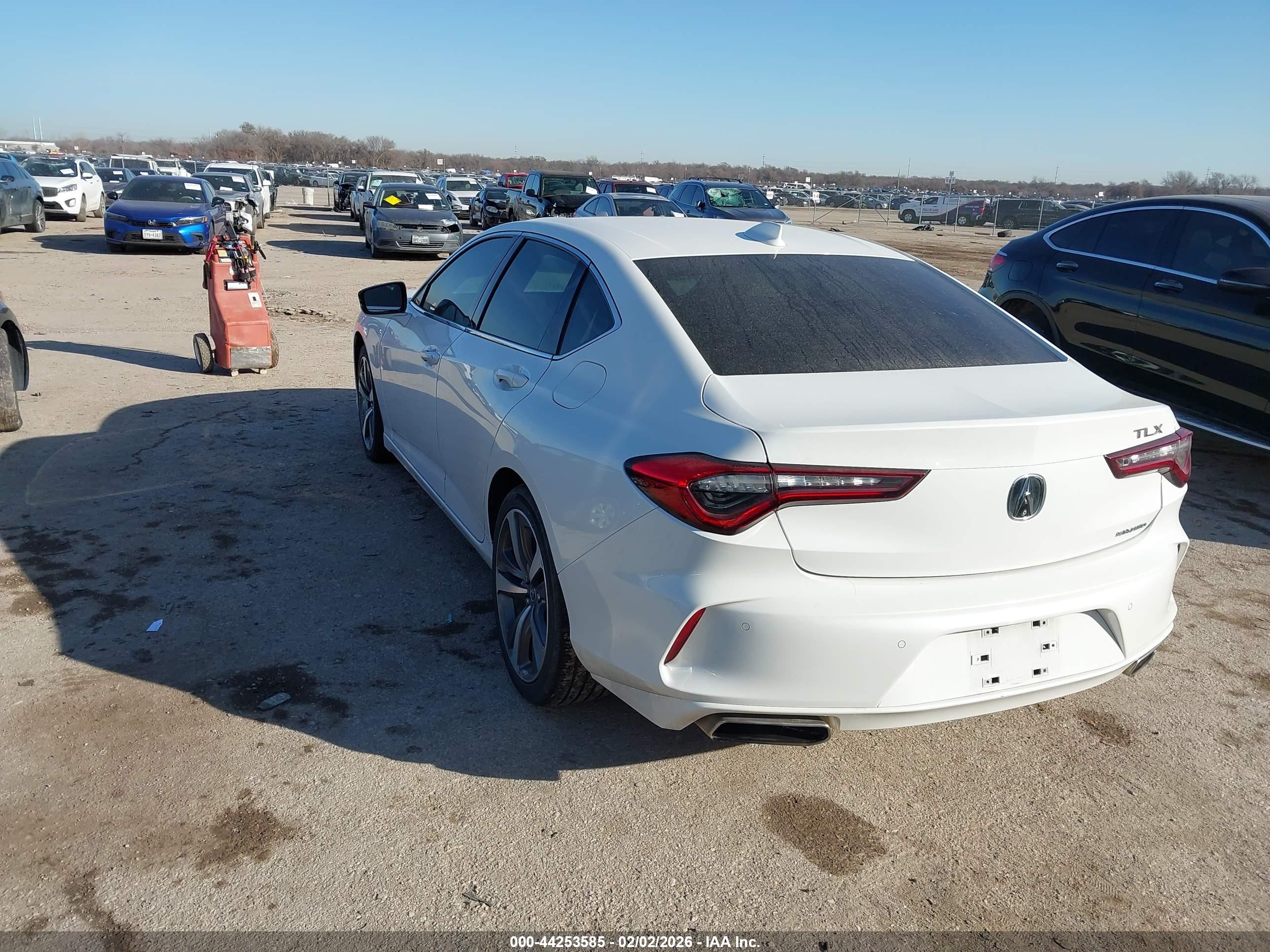 ACURA TLX image 3