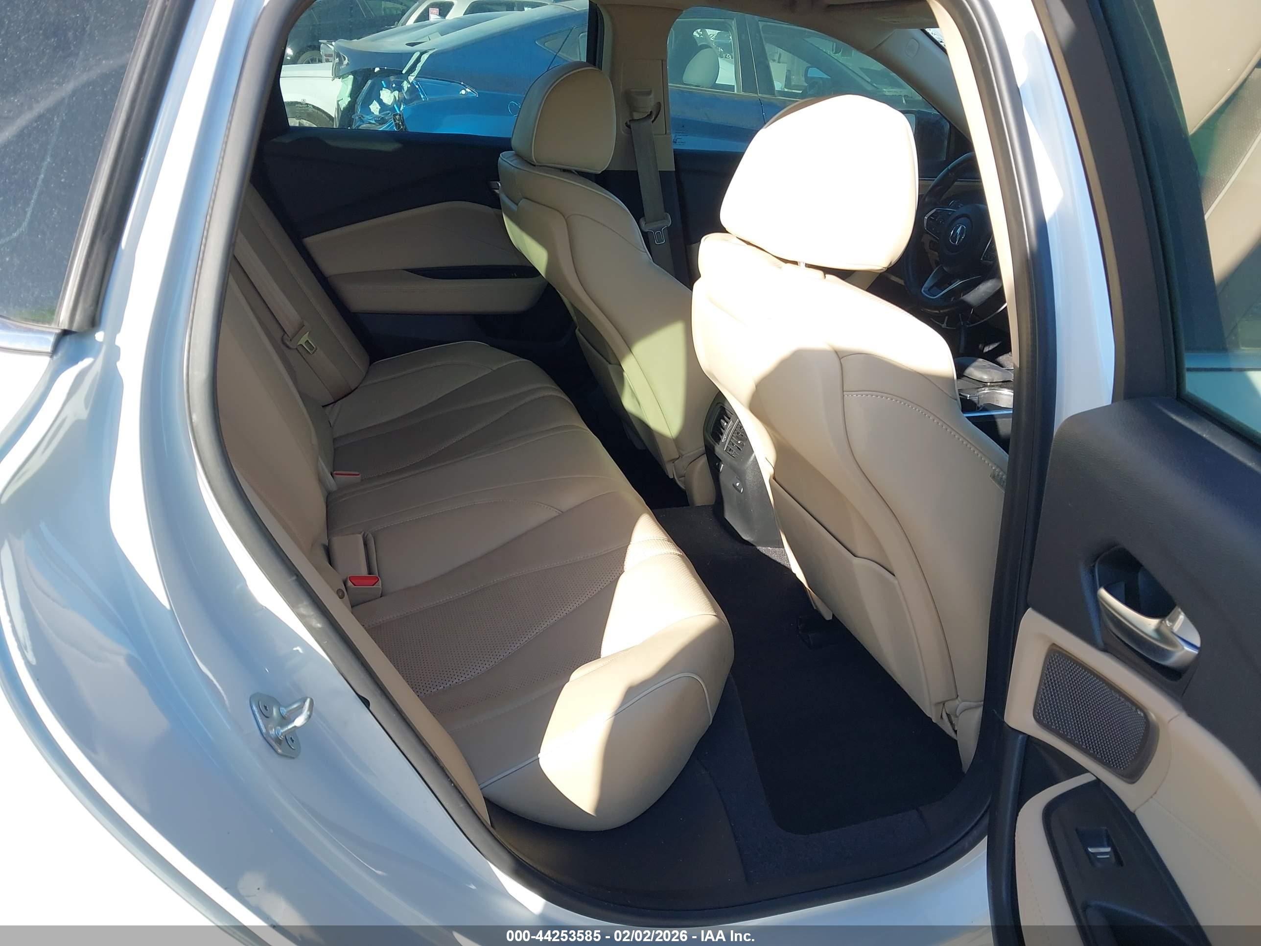 ACURA TLX image 8