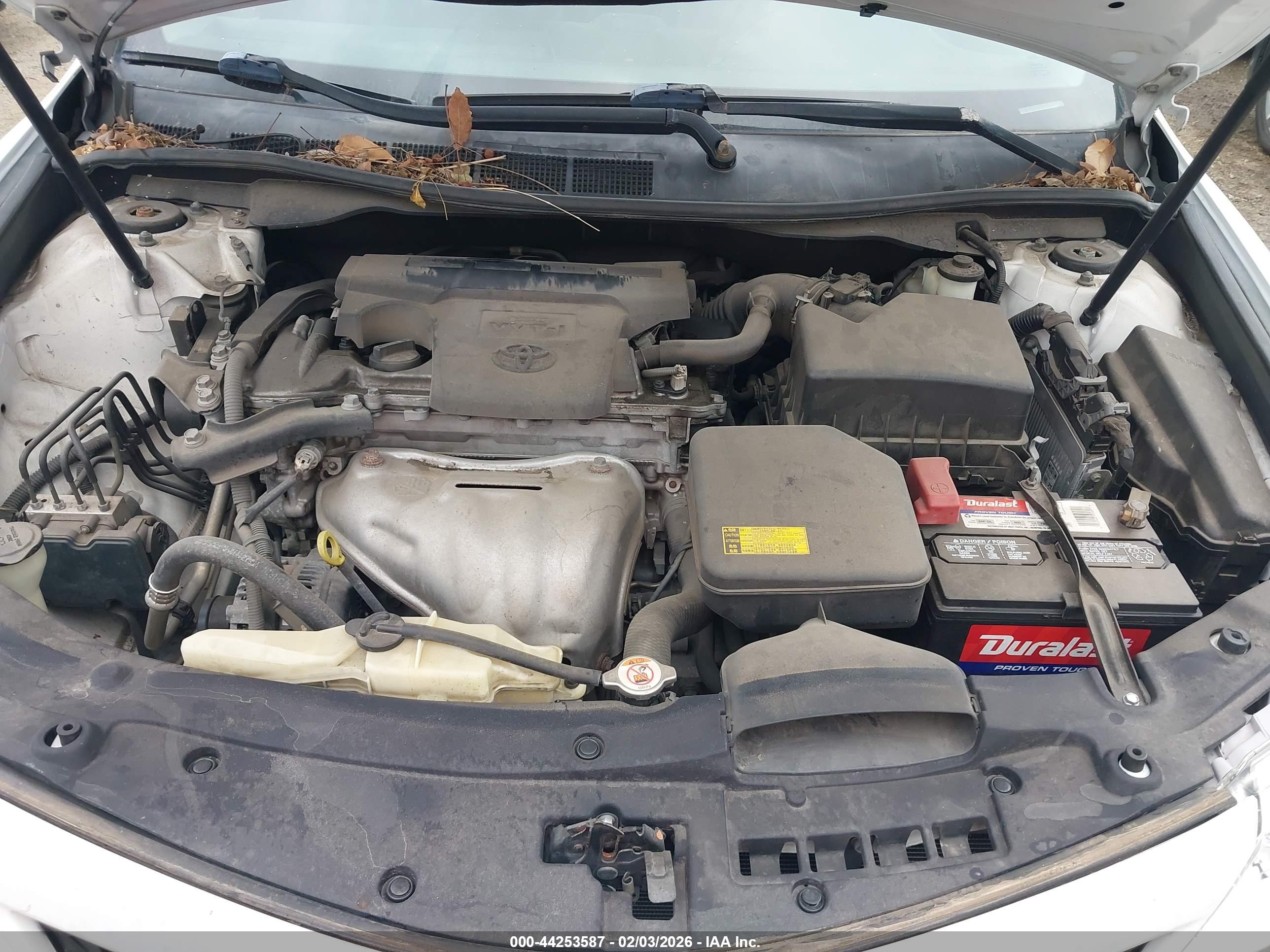 TOYOTA CAMRY image 10