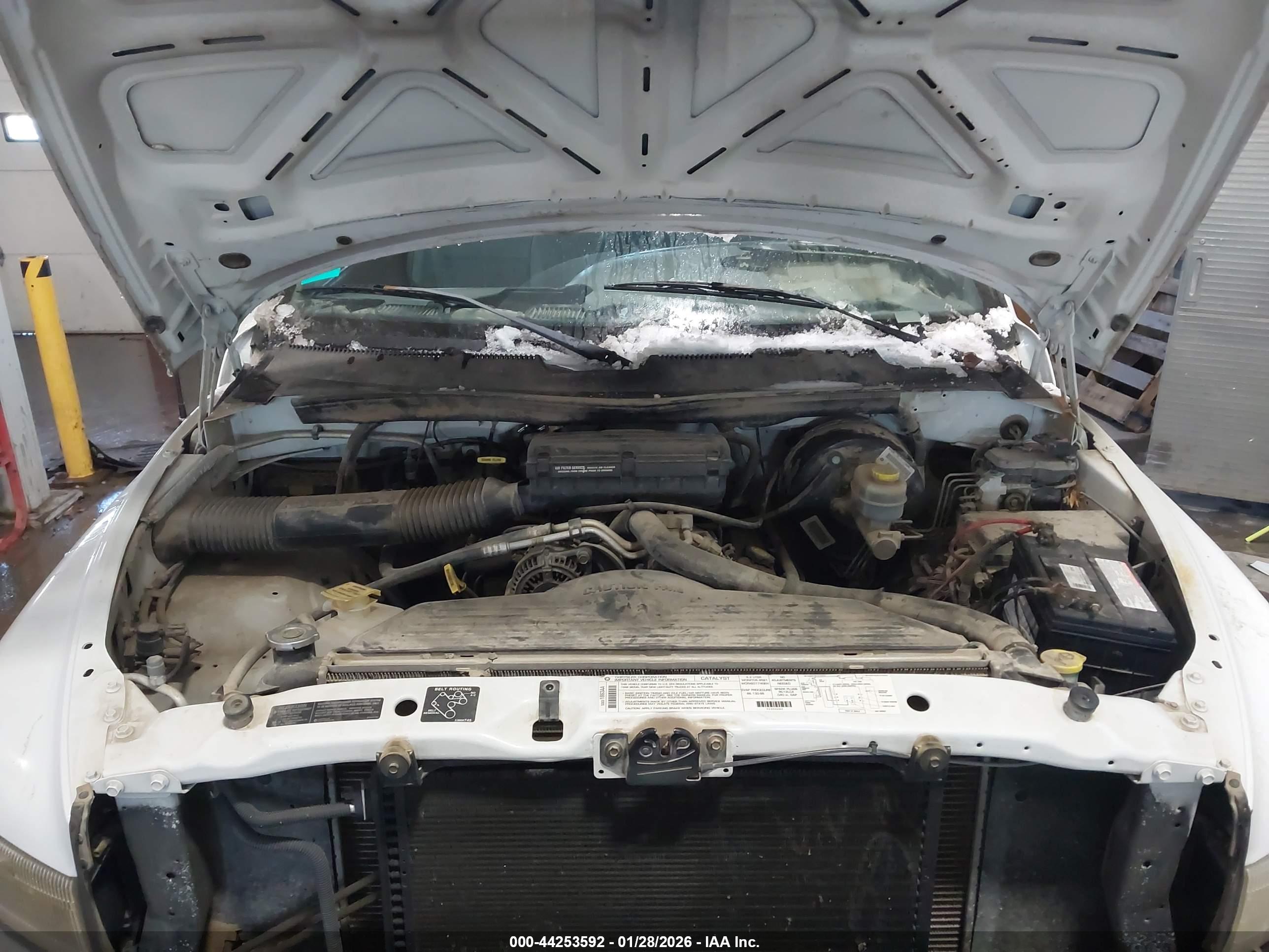 DODGE RAM image 10
