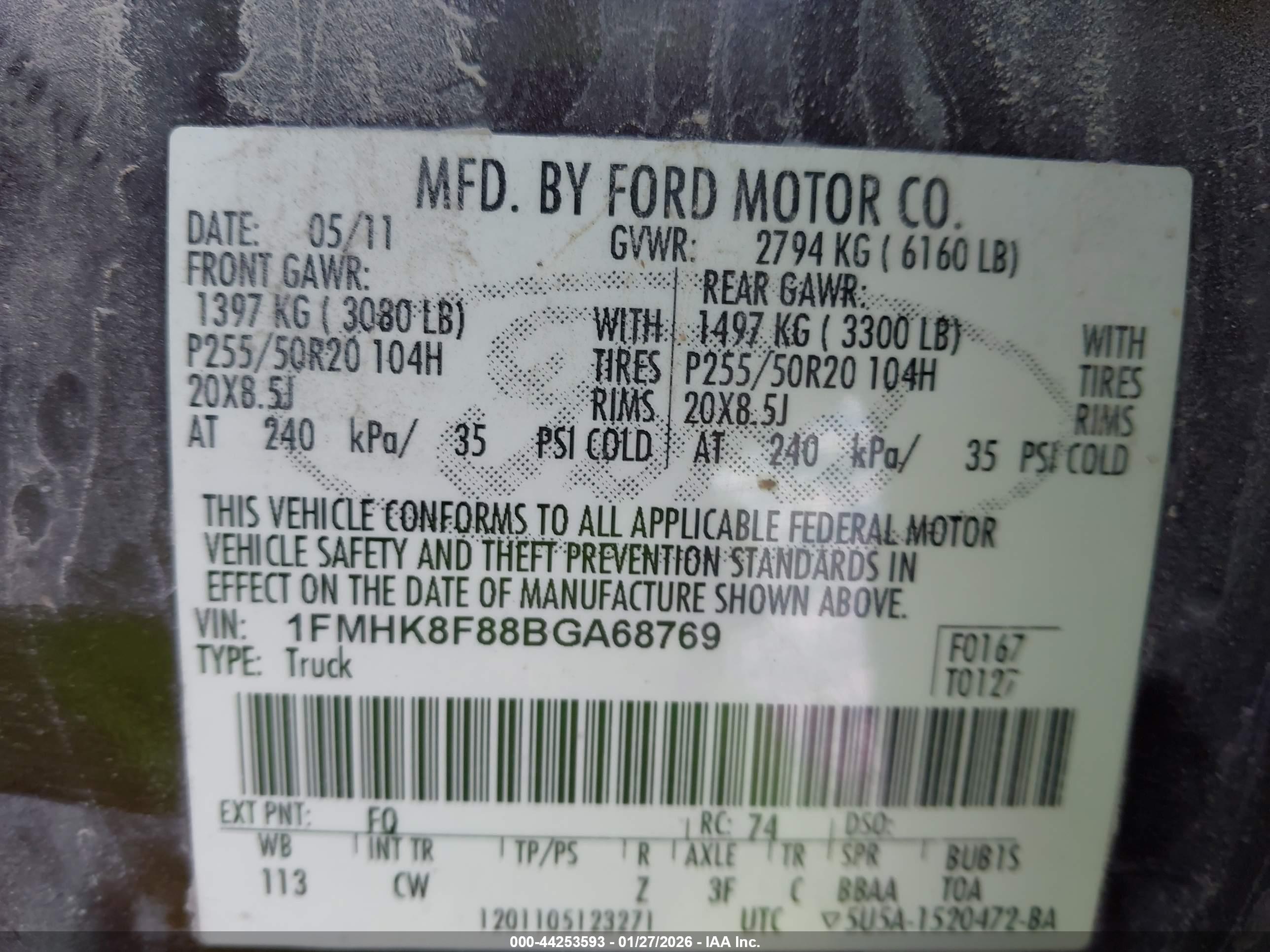 FORD EXPLORER image 9