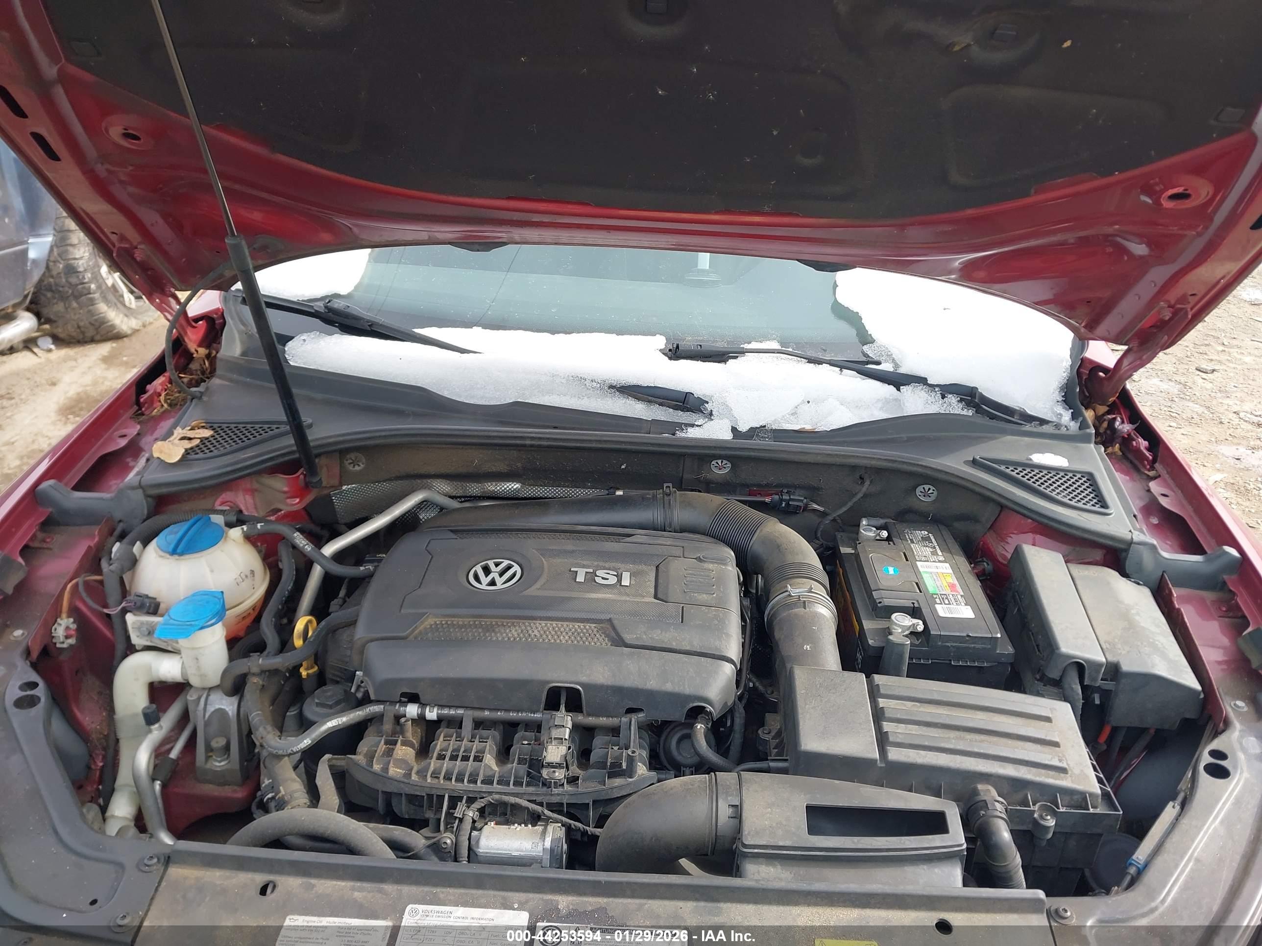 VOLKSWAGEN PASSAT image 10