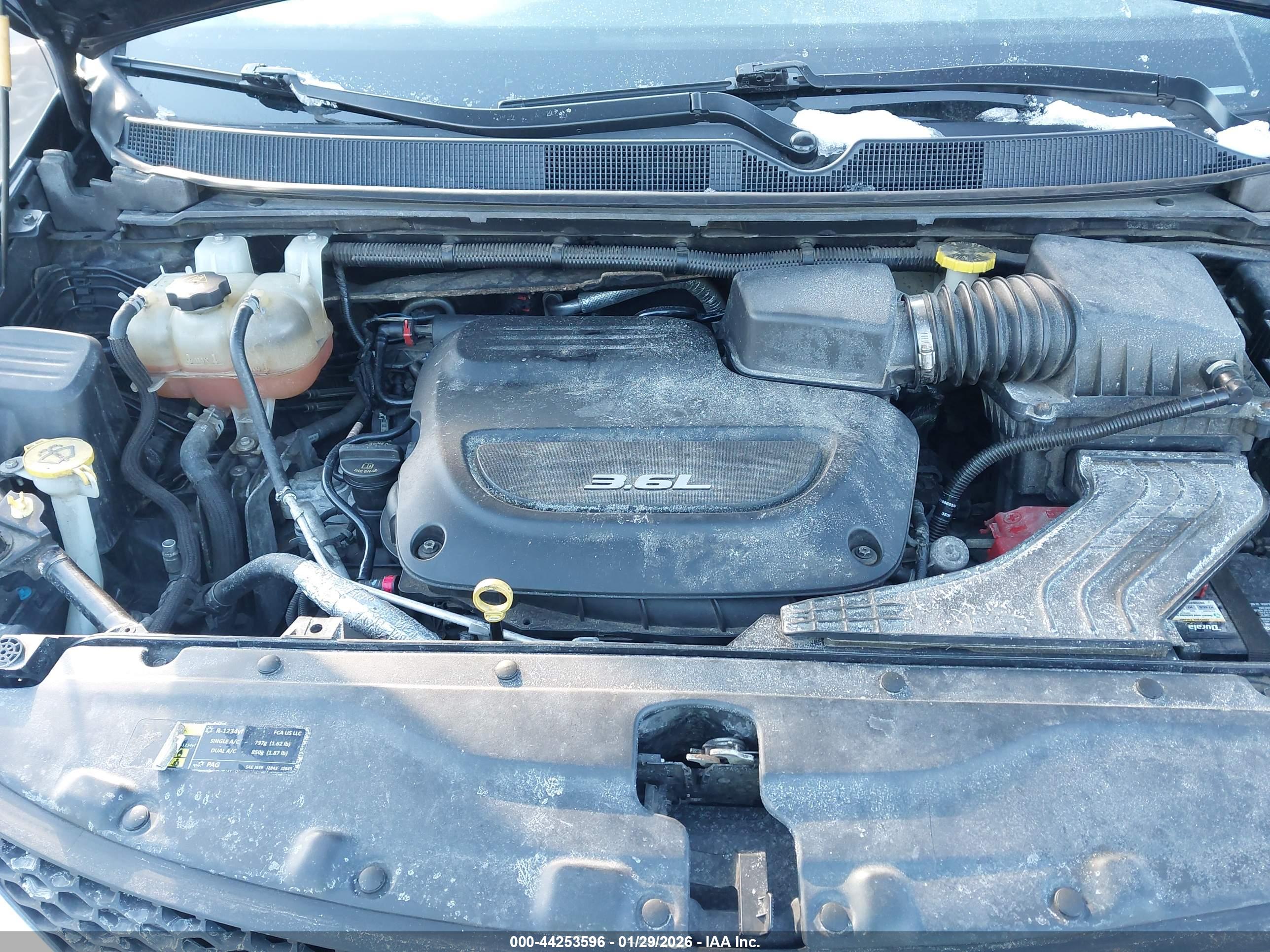 CHRYSLER PACIFICA image 10