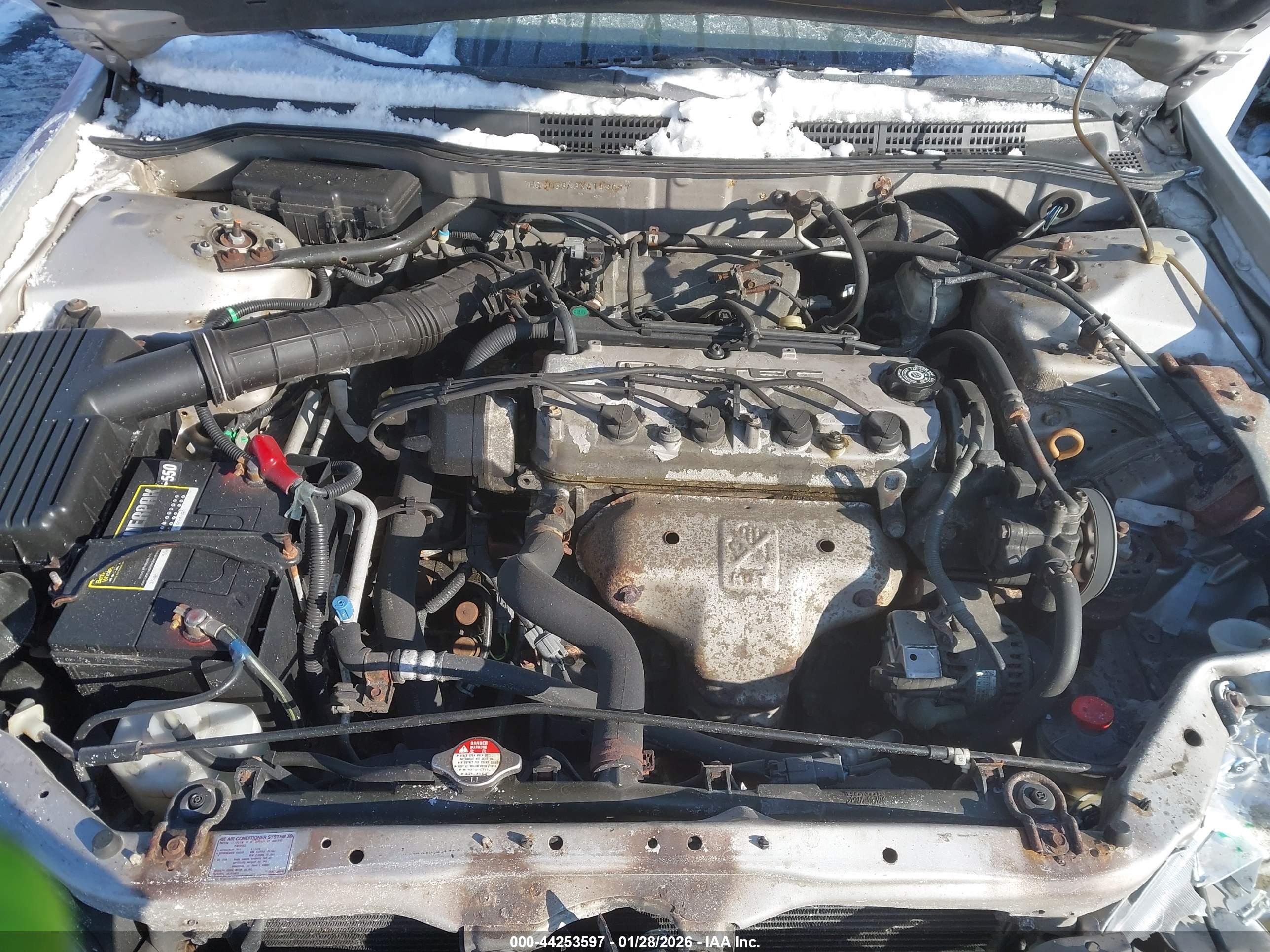 HONDA ACCORD image 10