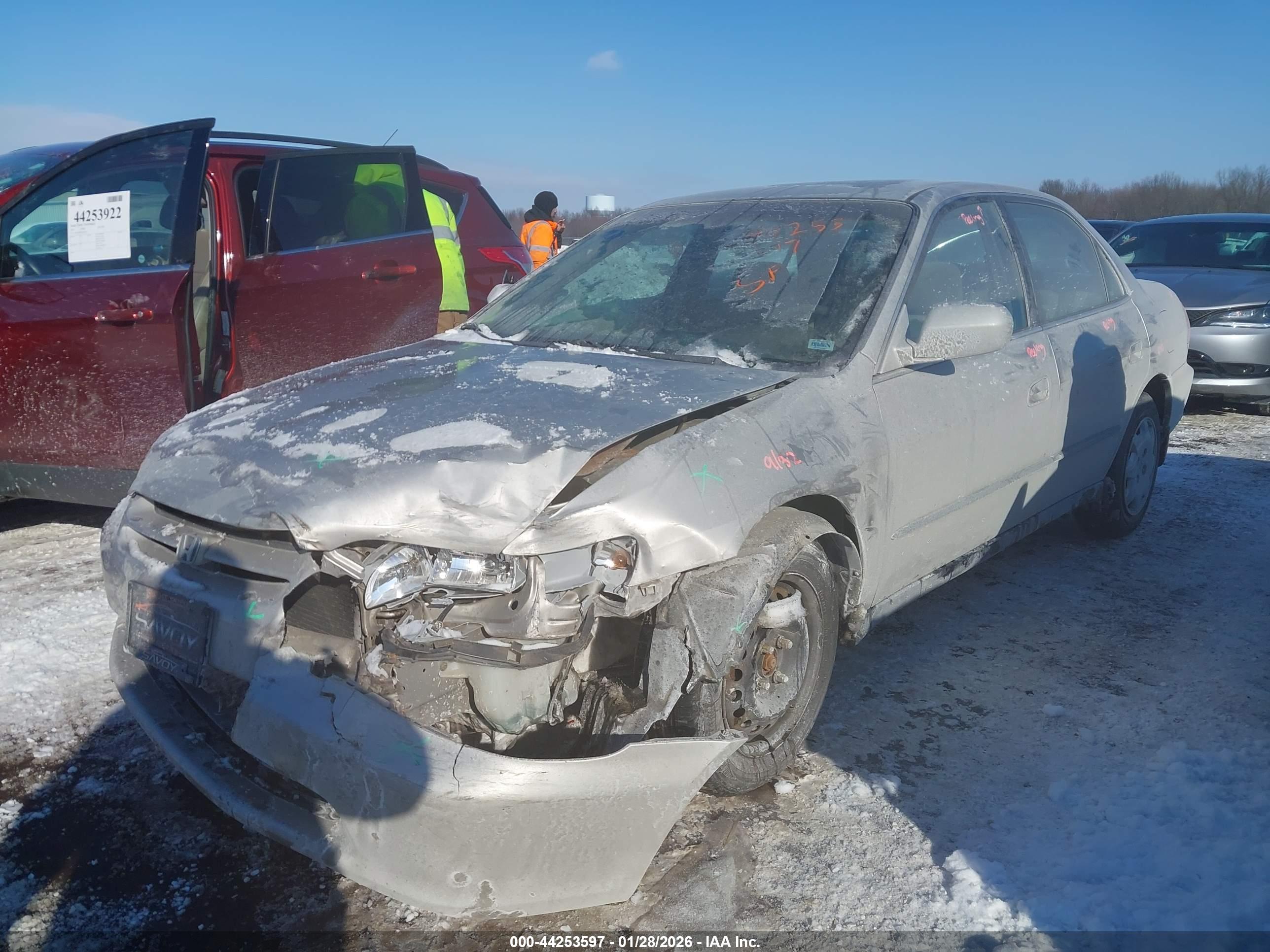 HONDA ACCORD image 2