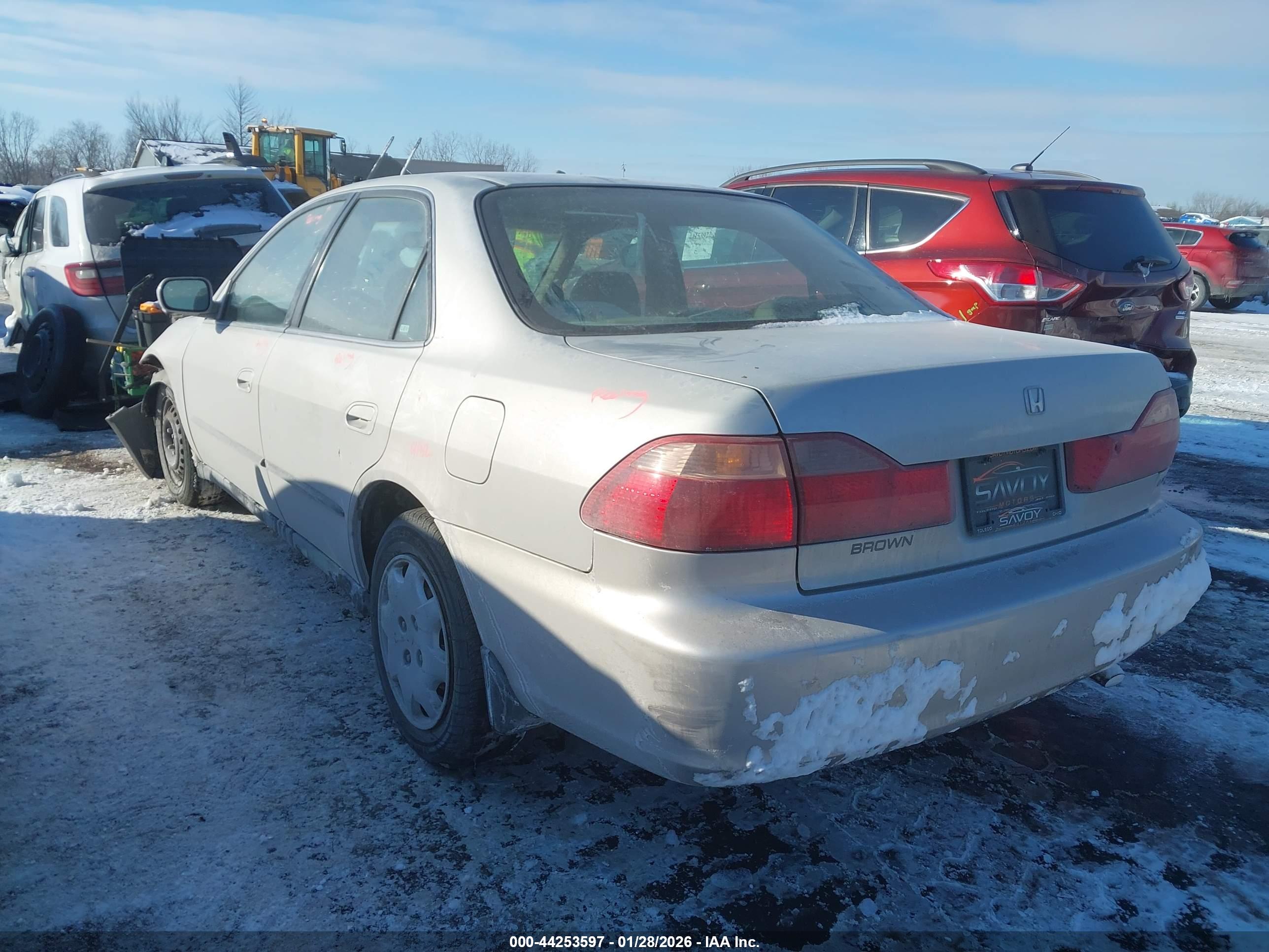 HONDA ACCORD image 3