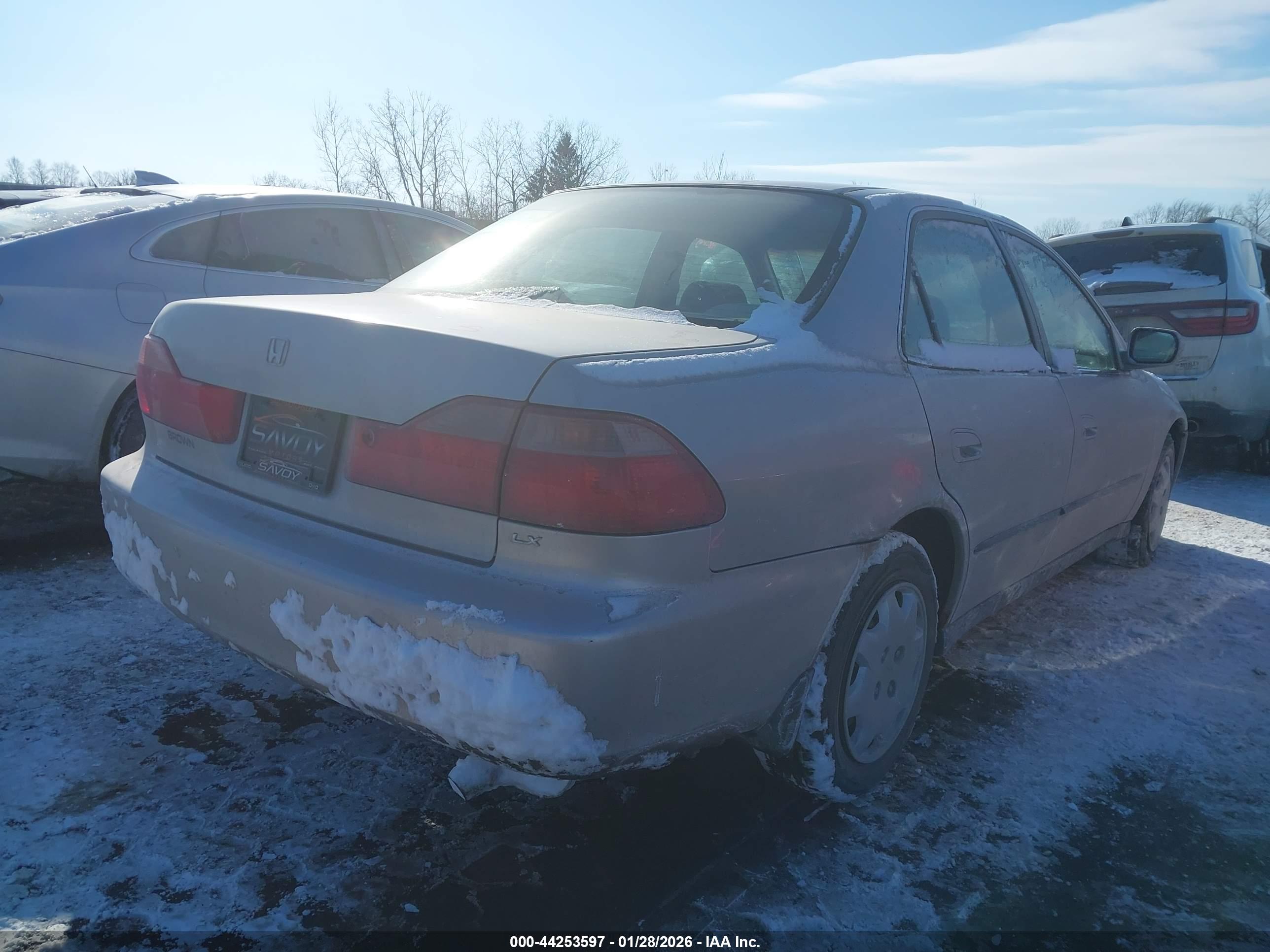 HONDA ACCORD image 4