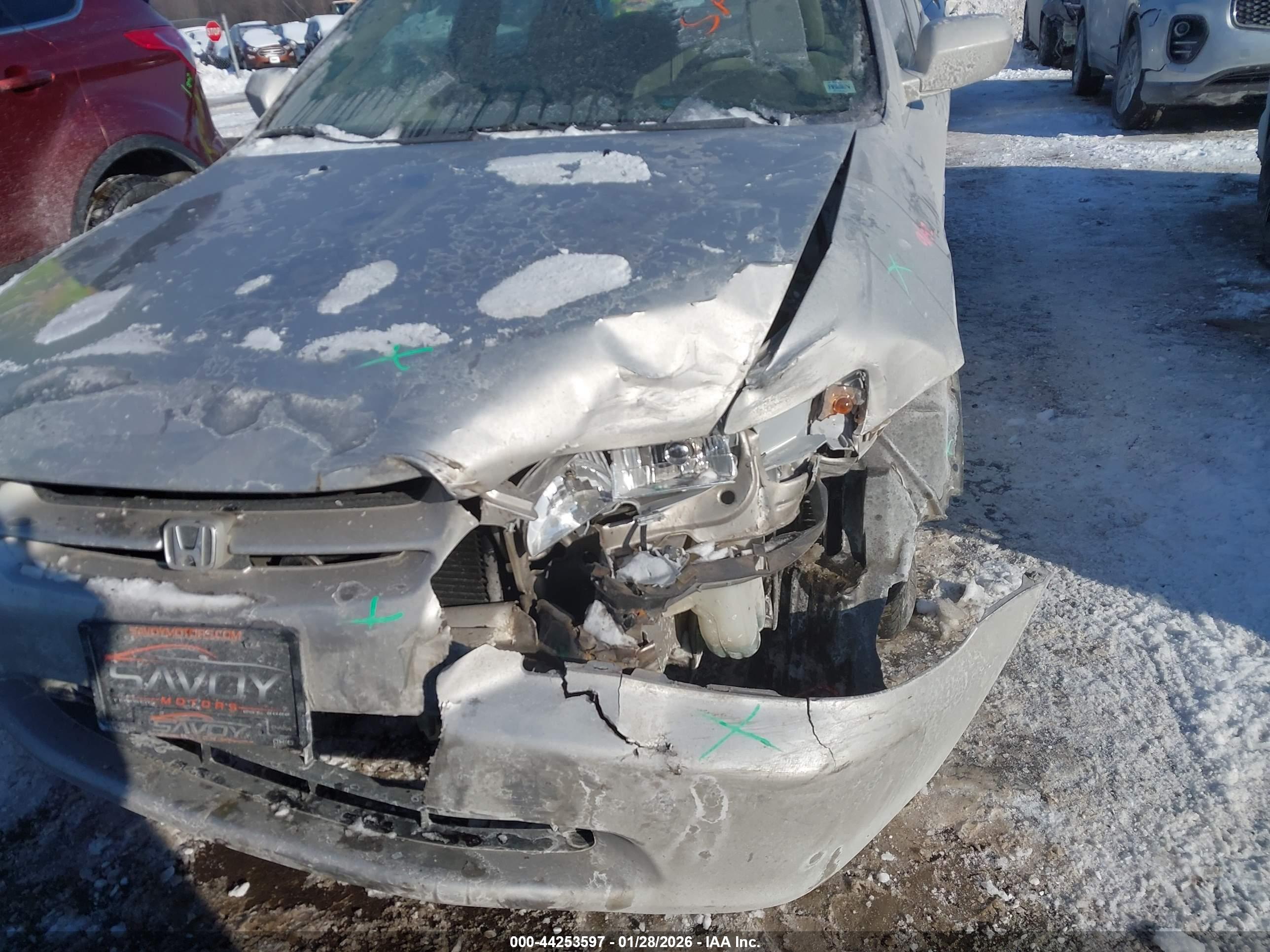 HONDA ACCORD image 6