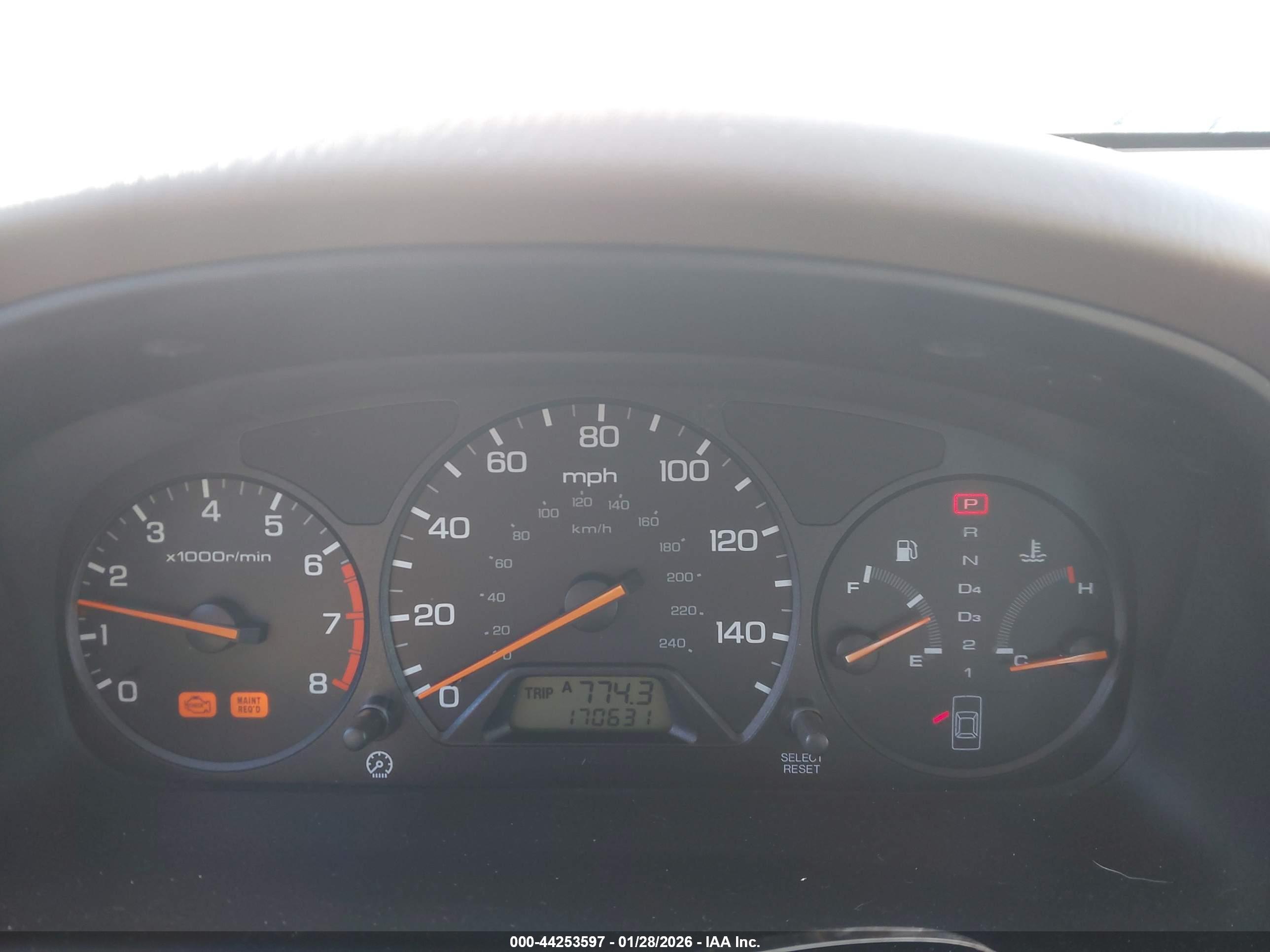 HONDA ACCORD image 7