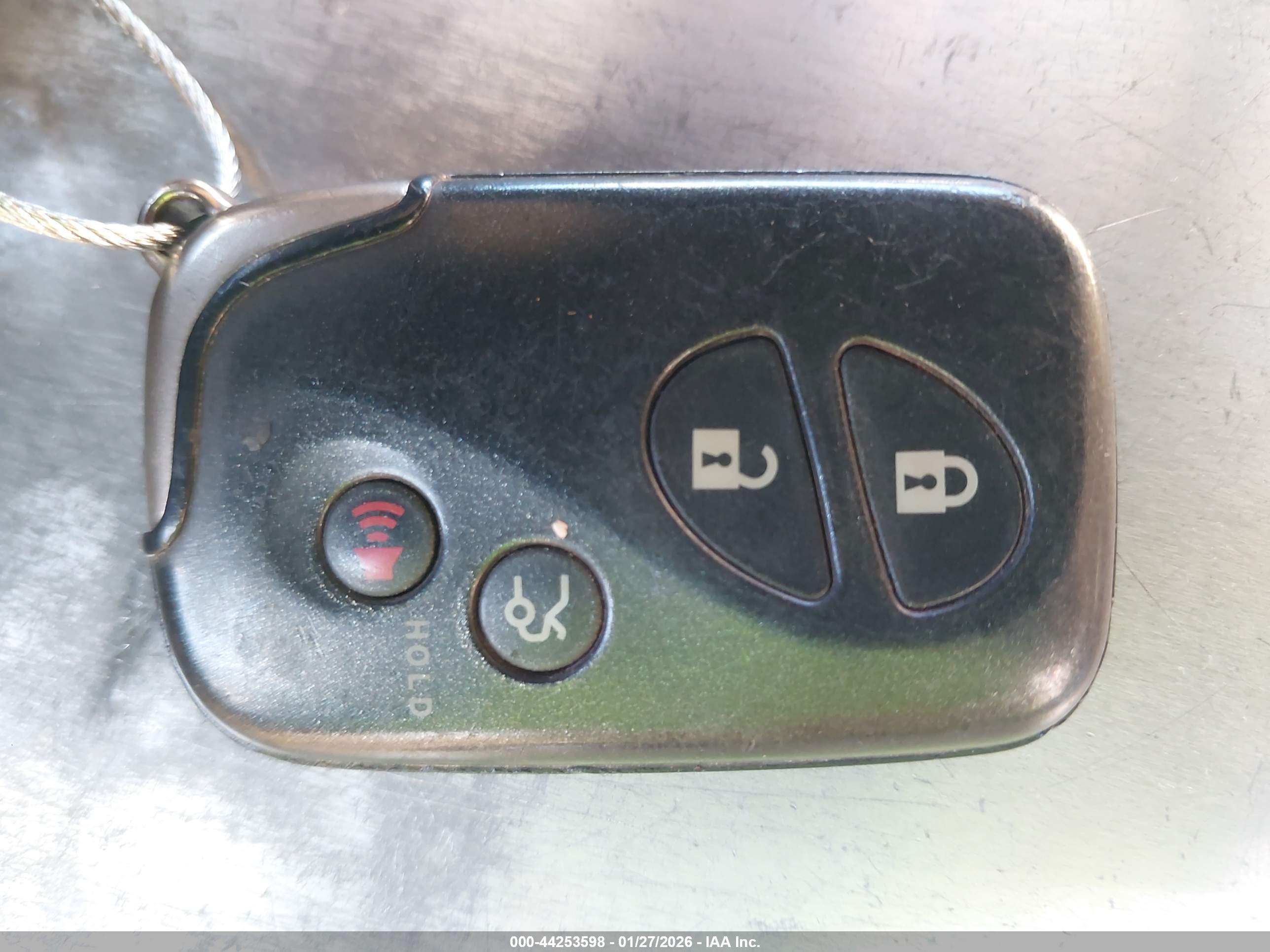 LEXUS GS image 11