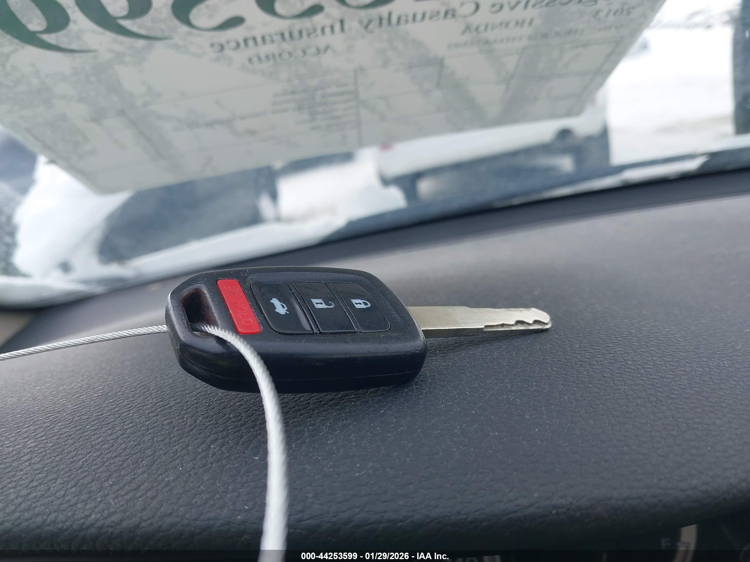 HONDA ACCORD image 11