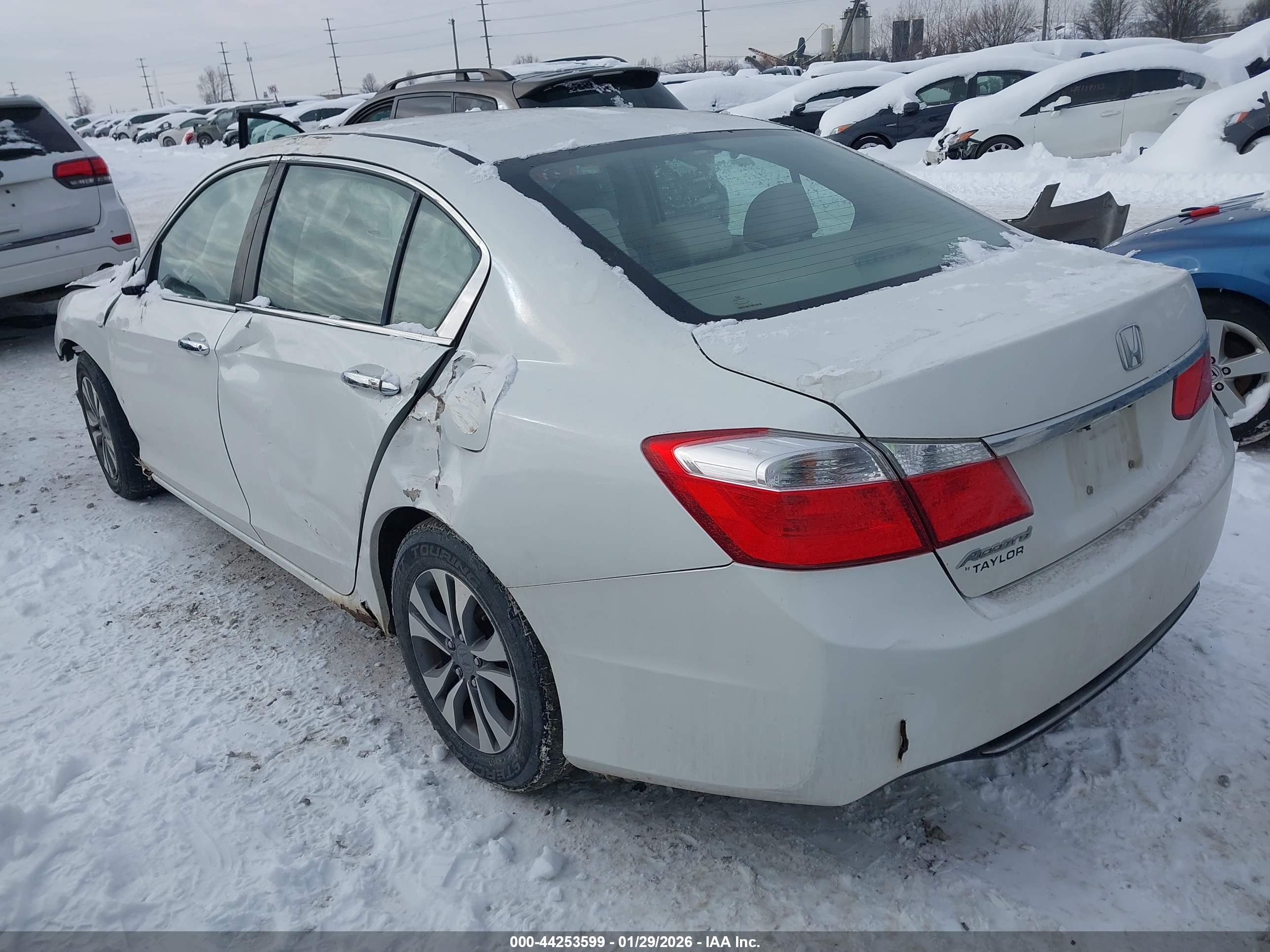 HONDA ACCORD image 3