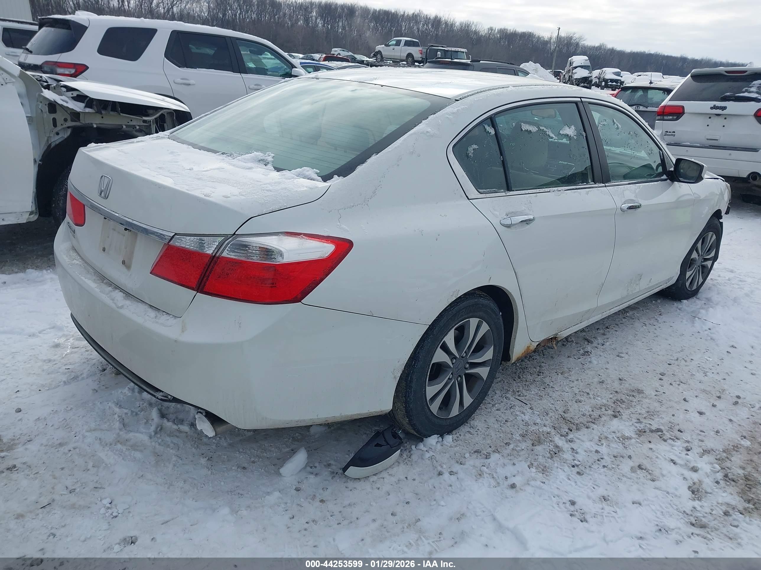 HONDA ACCORD image 4