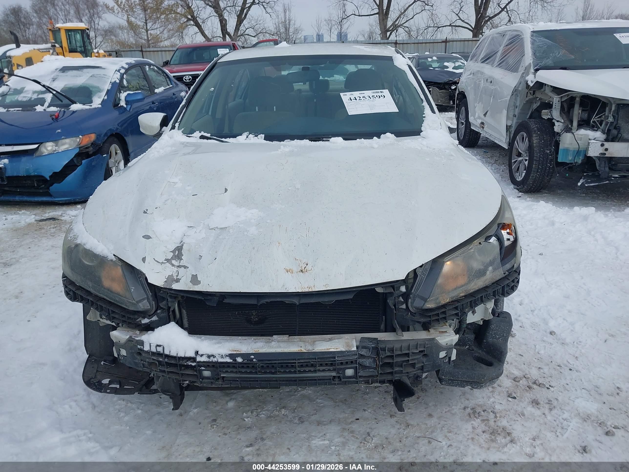 HONDA ACCORD image 6