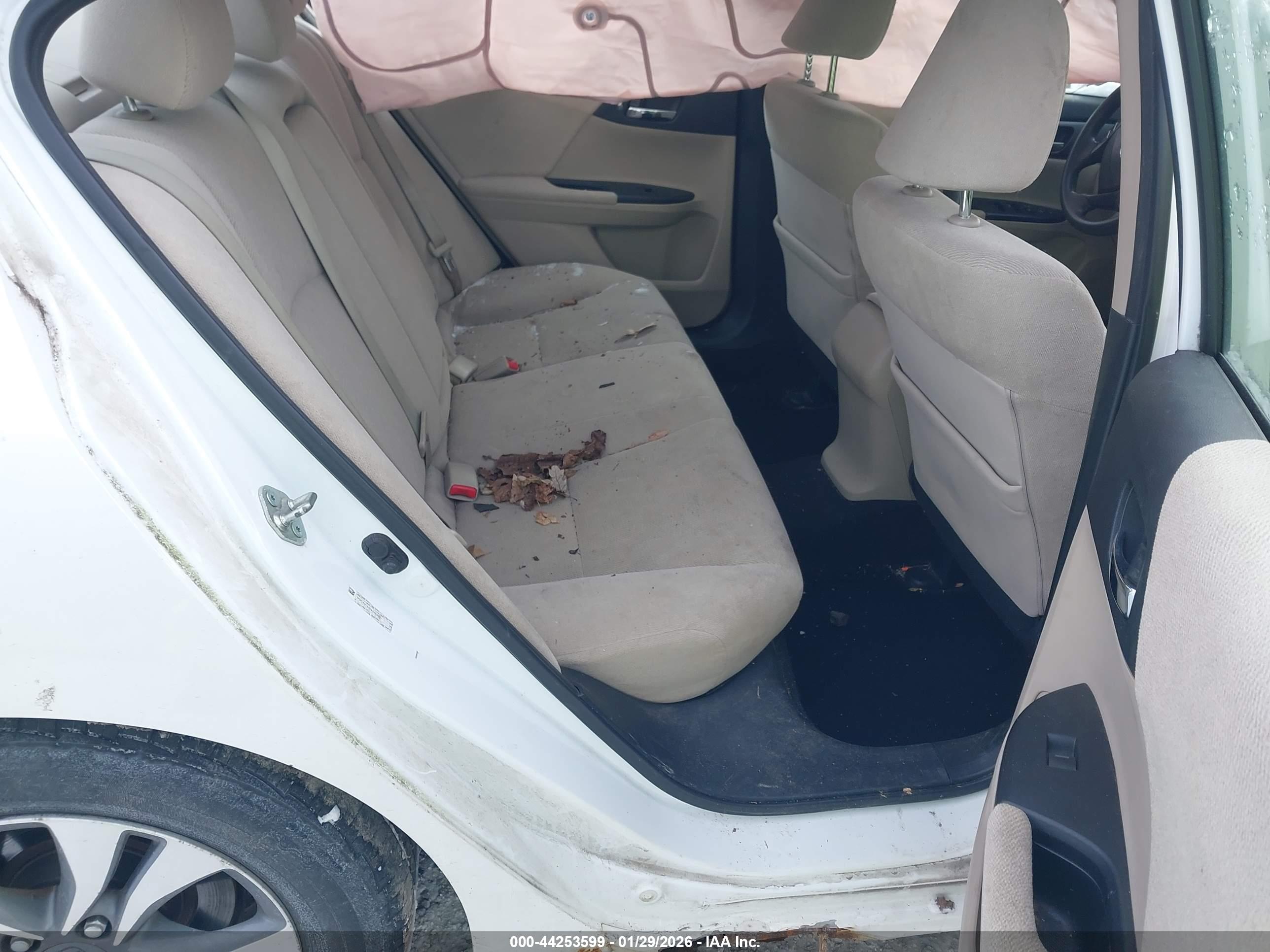 HONDA ACCORD image 8