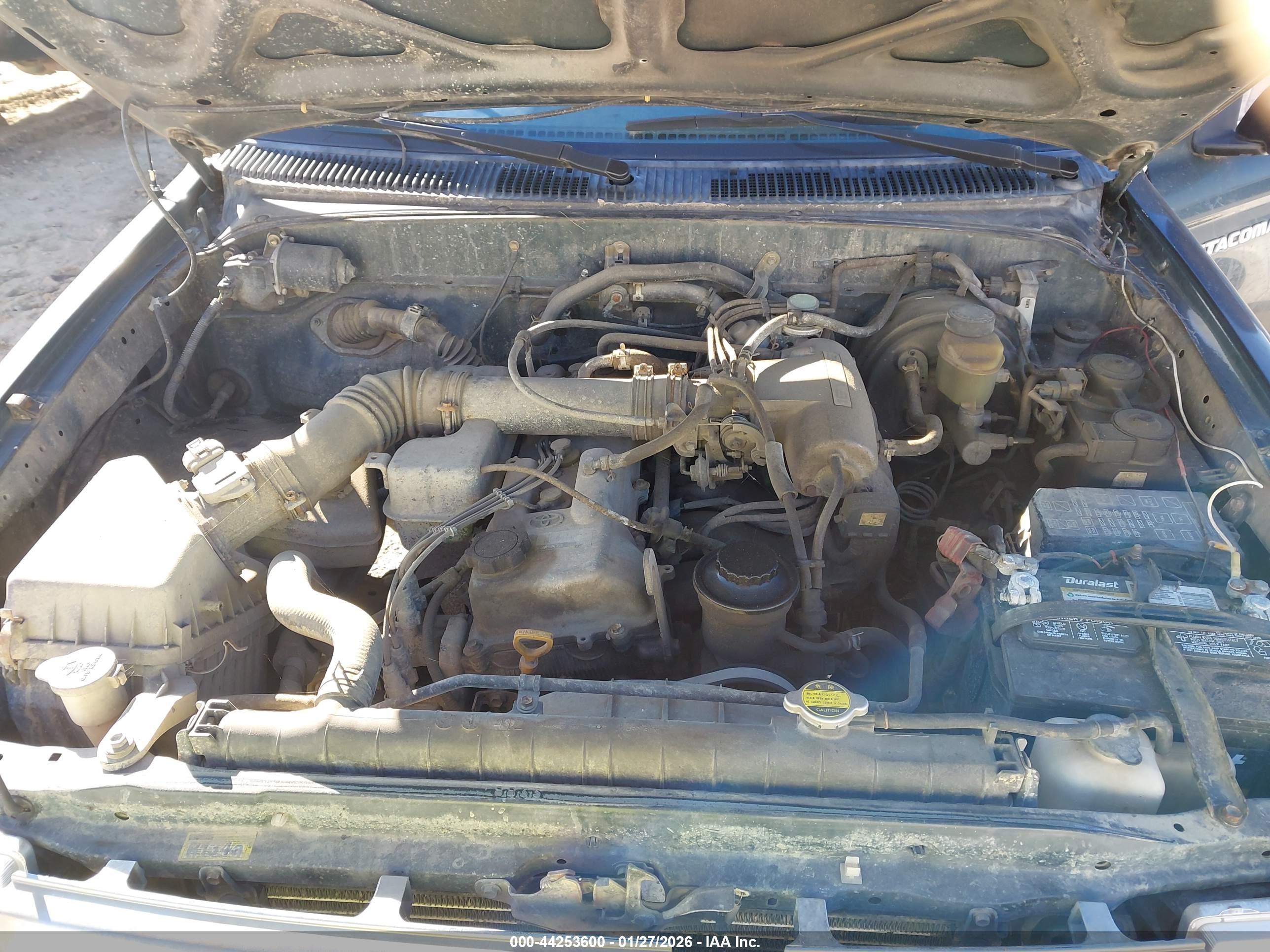TOYOTA TACOMA image 10