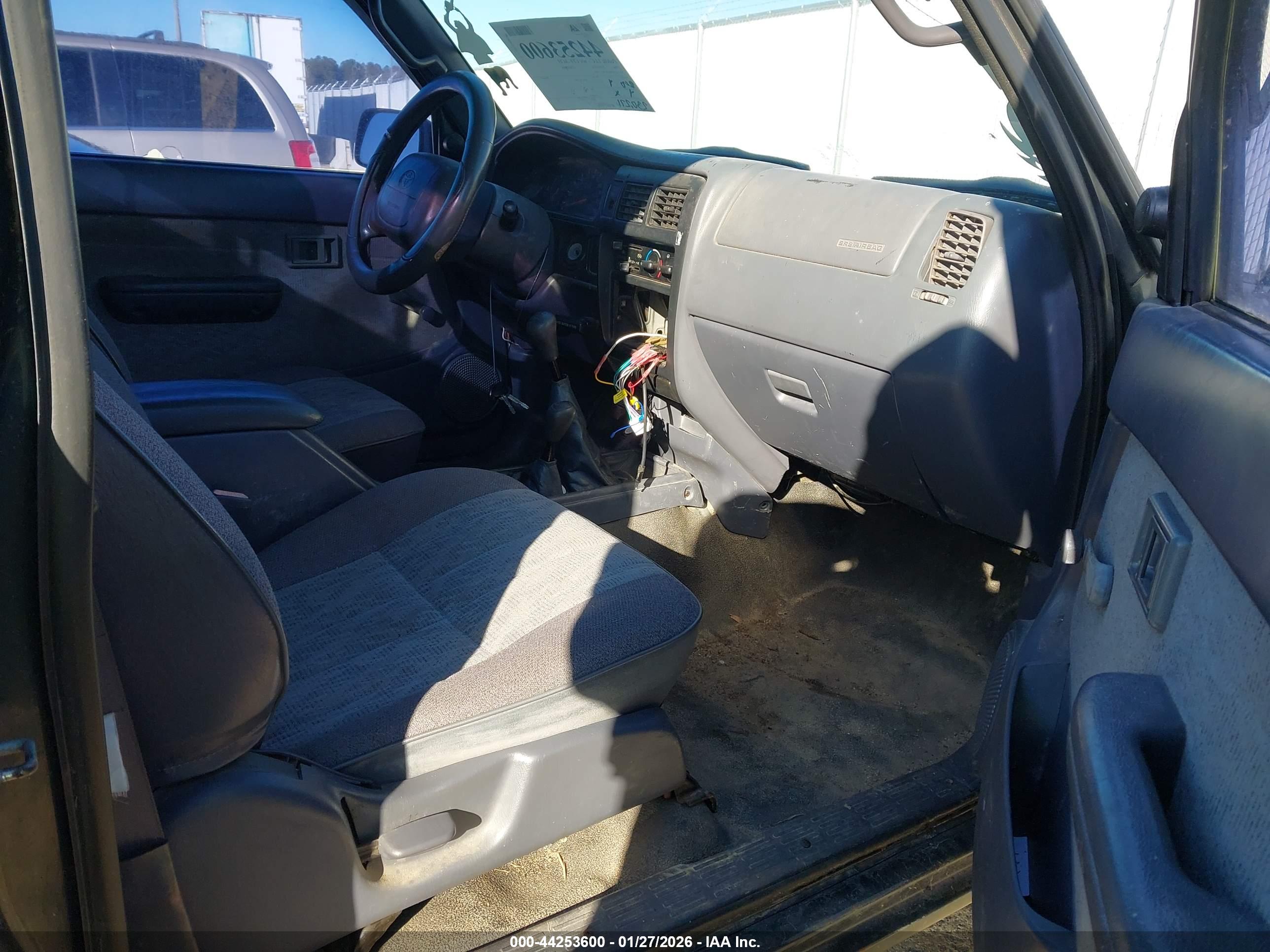 TOYOTA TACOMA image 5