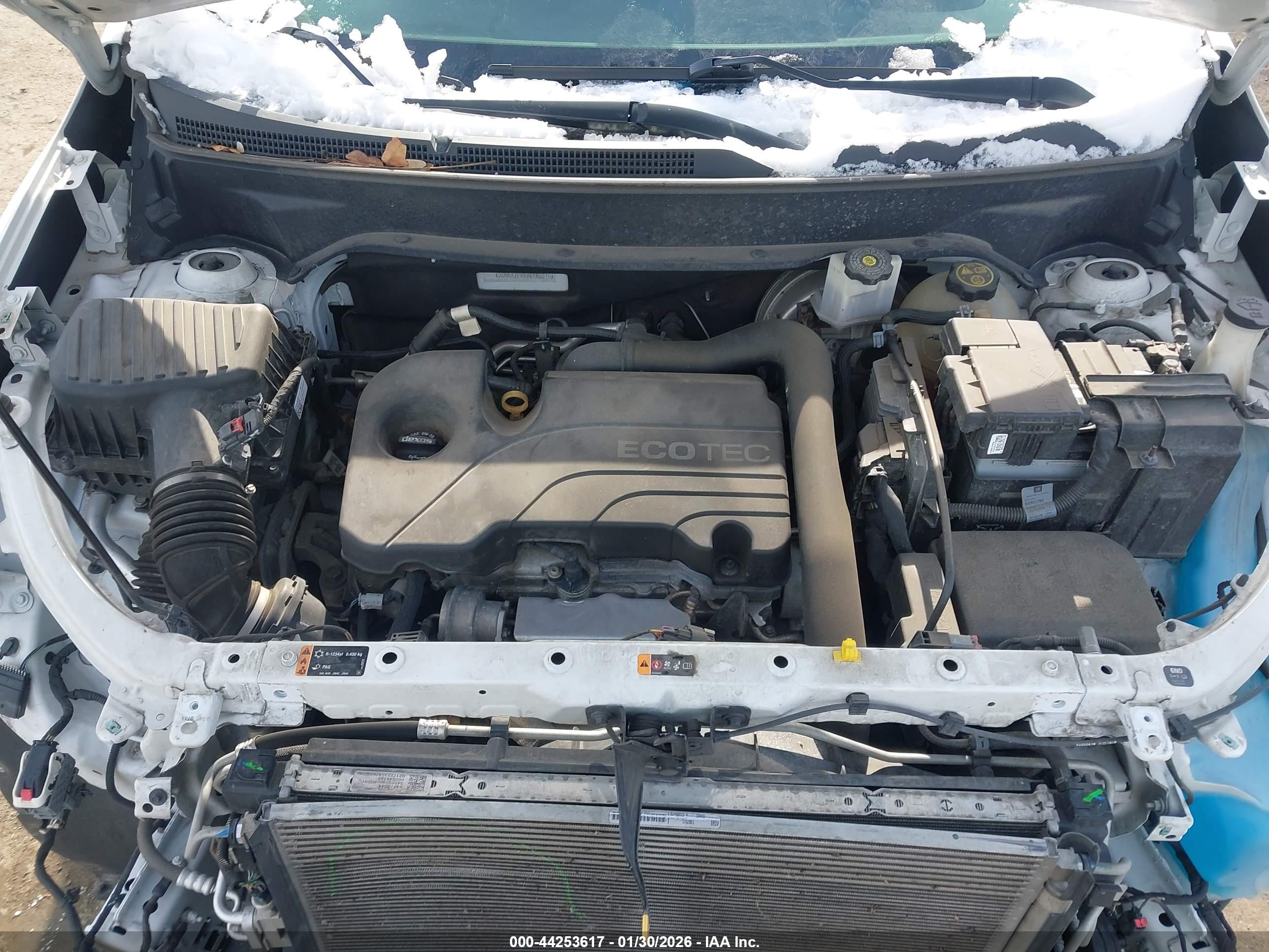 CHEVROLET EQUINOX image 10