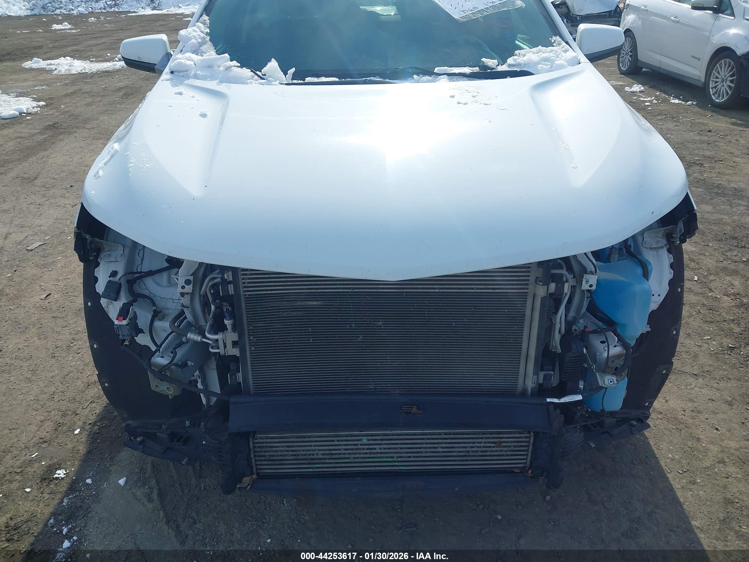 CHEVROLET EQUINOX image 6