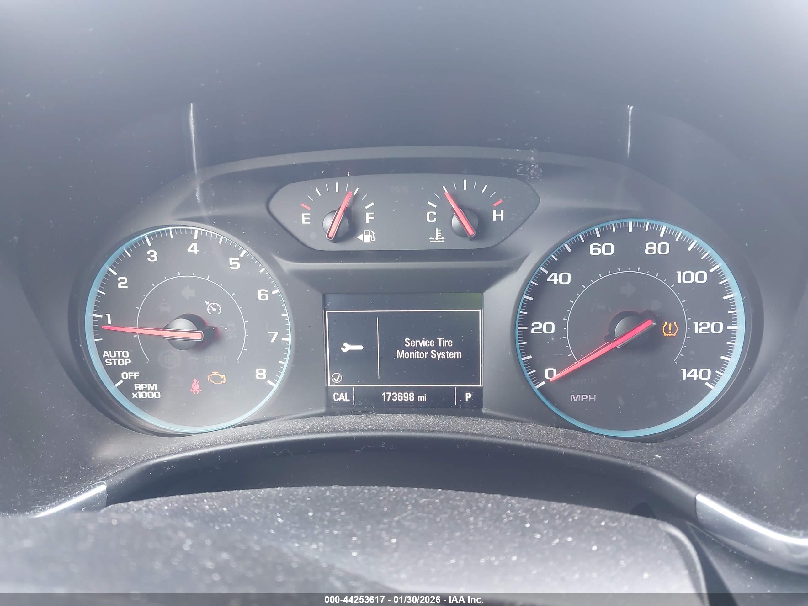CHEVROLET EQUINOX image 7