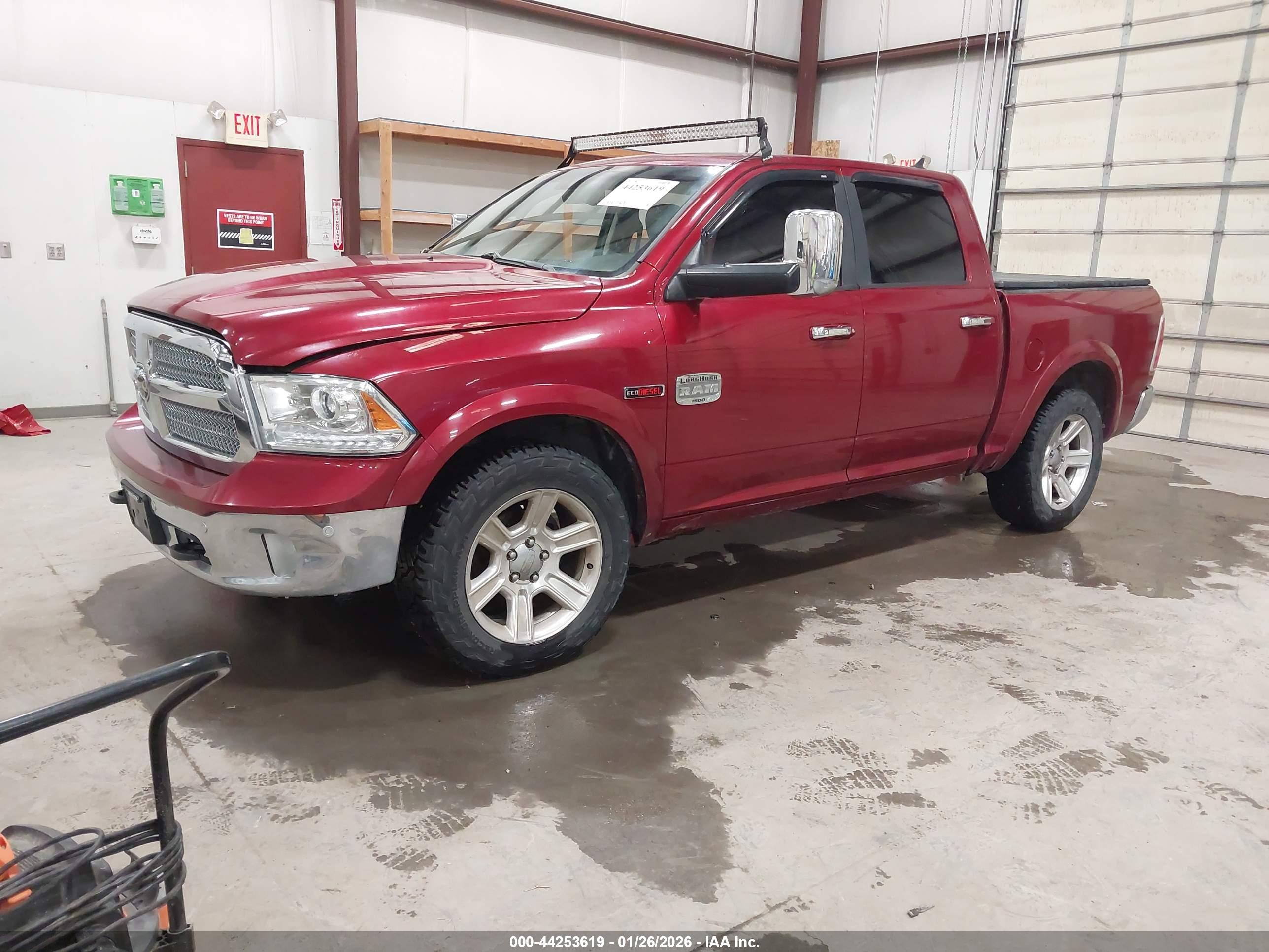 RAM 1500 image 2