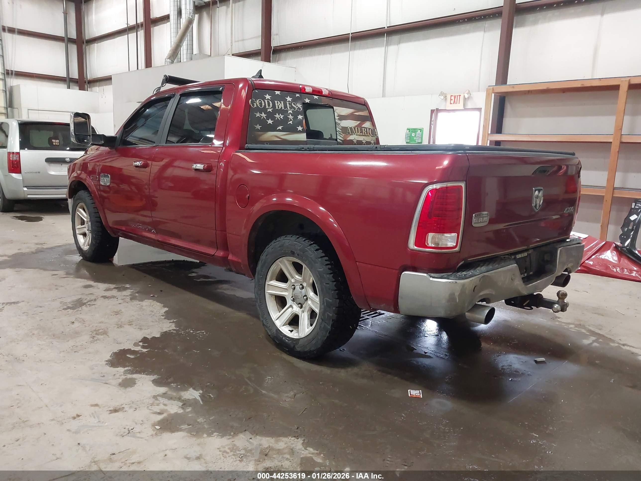 RAM 1500 image 3