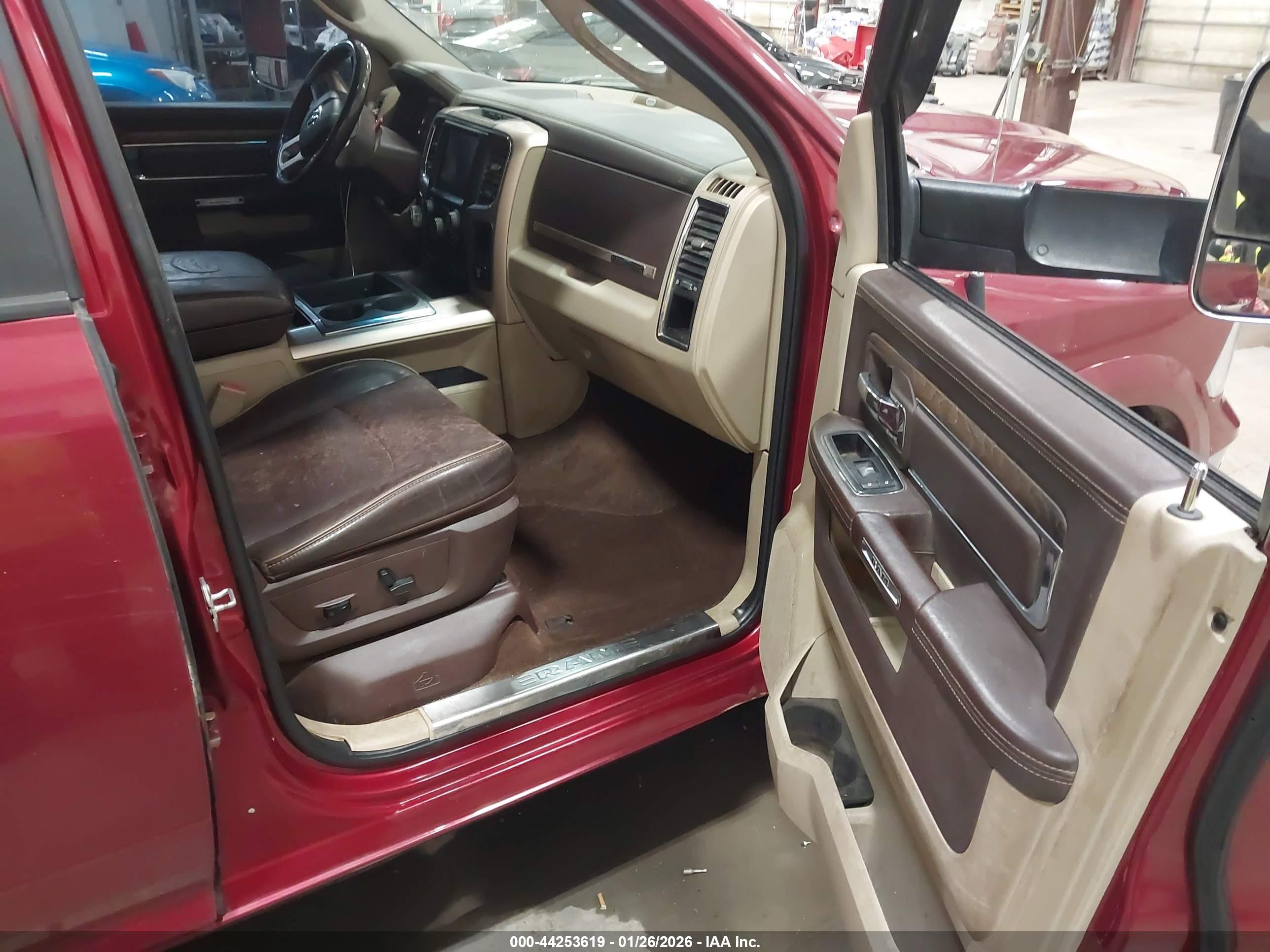 RAM 1500 image 5