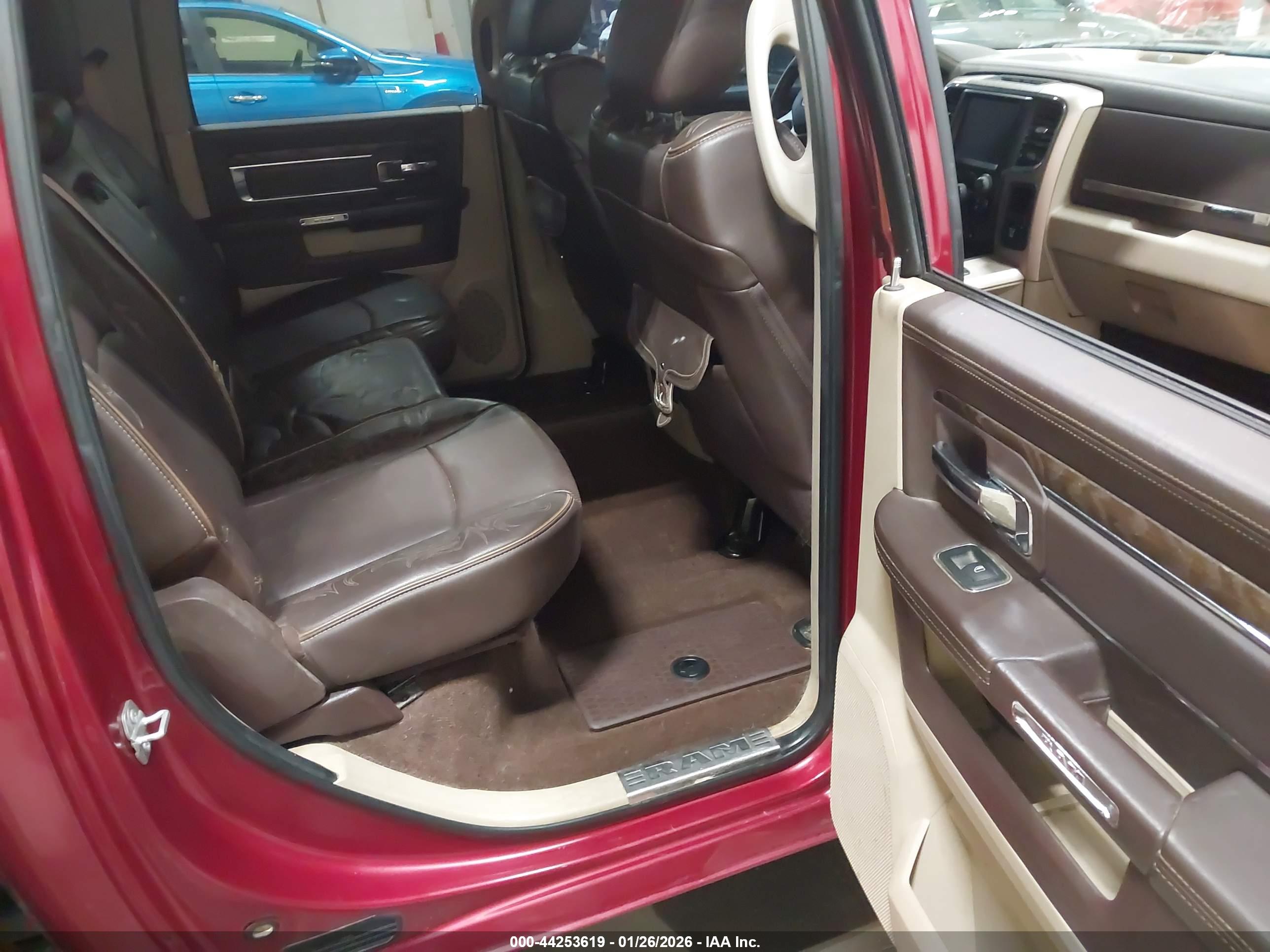 RAM 1500 image 8