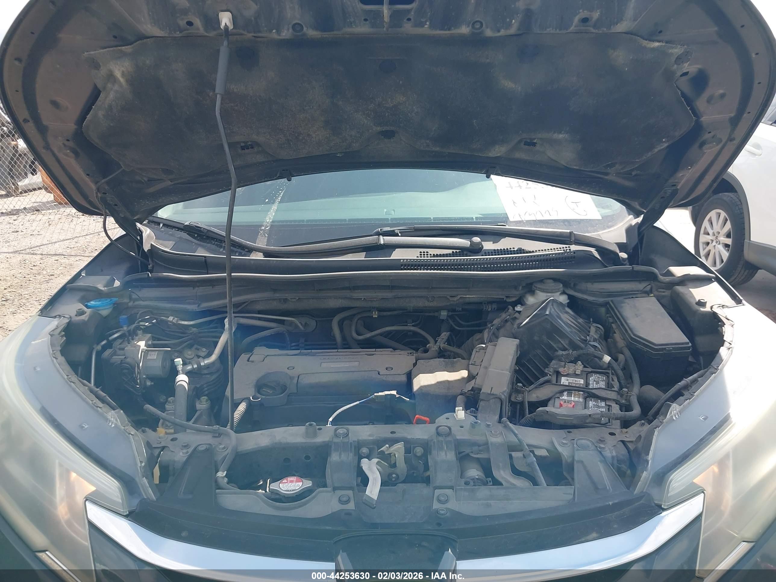 HONDA CR-V image 10