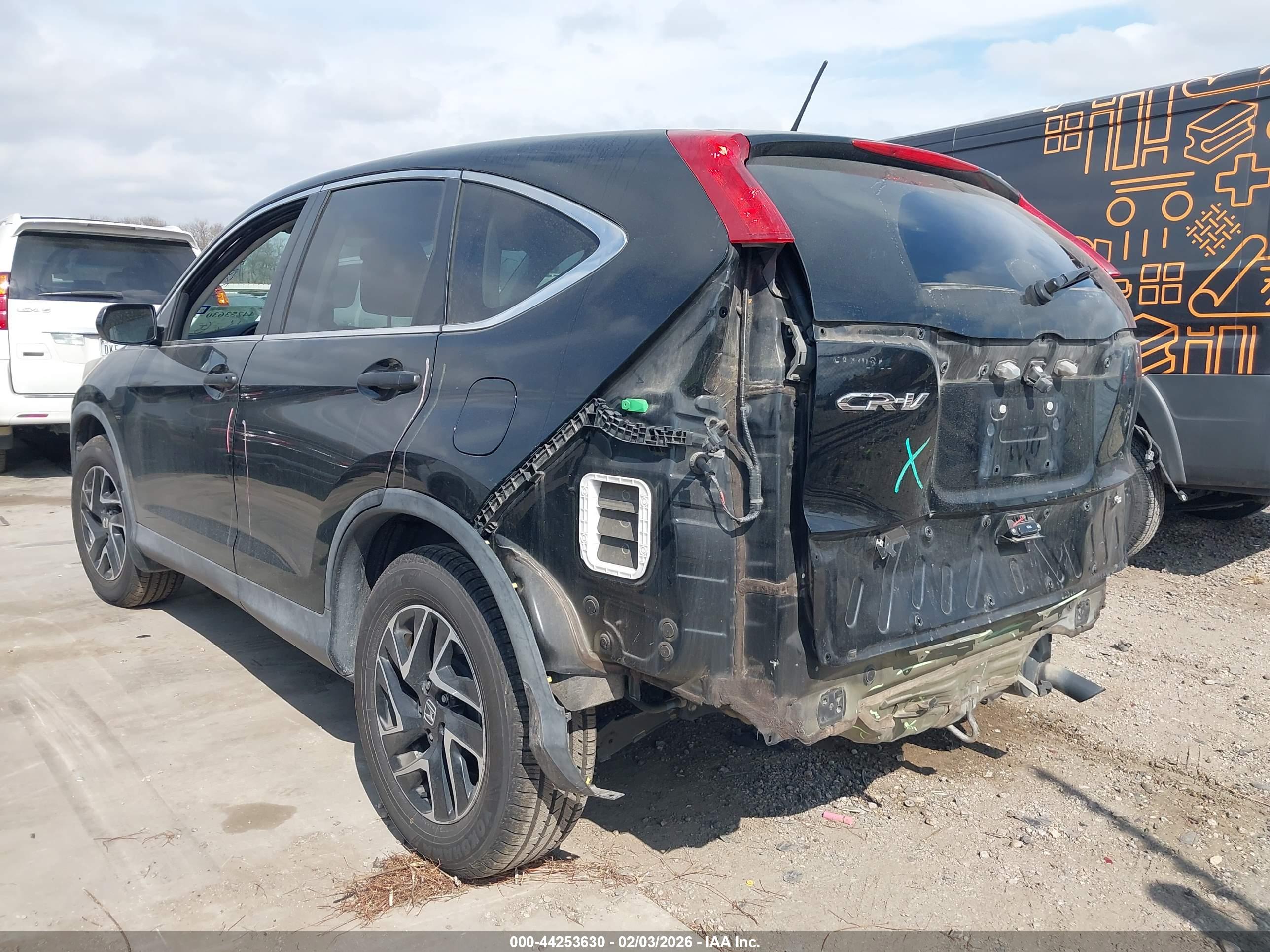 HONDA CR-V image 3