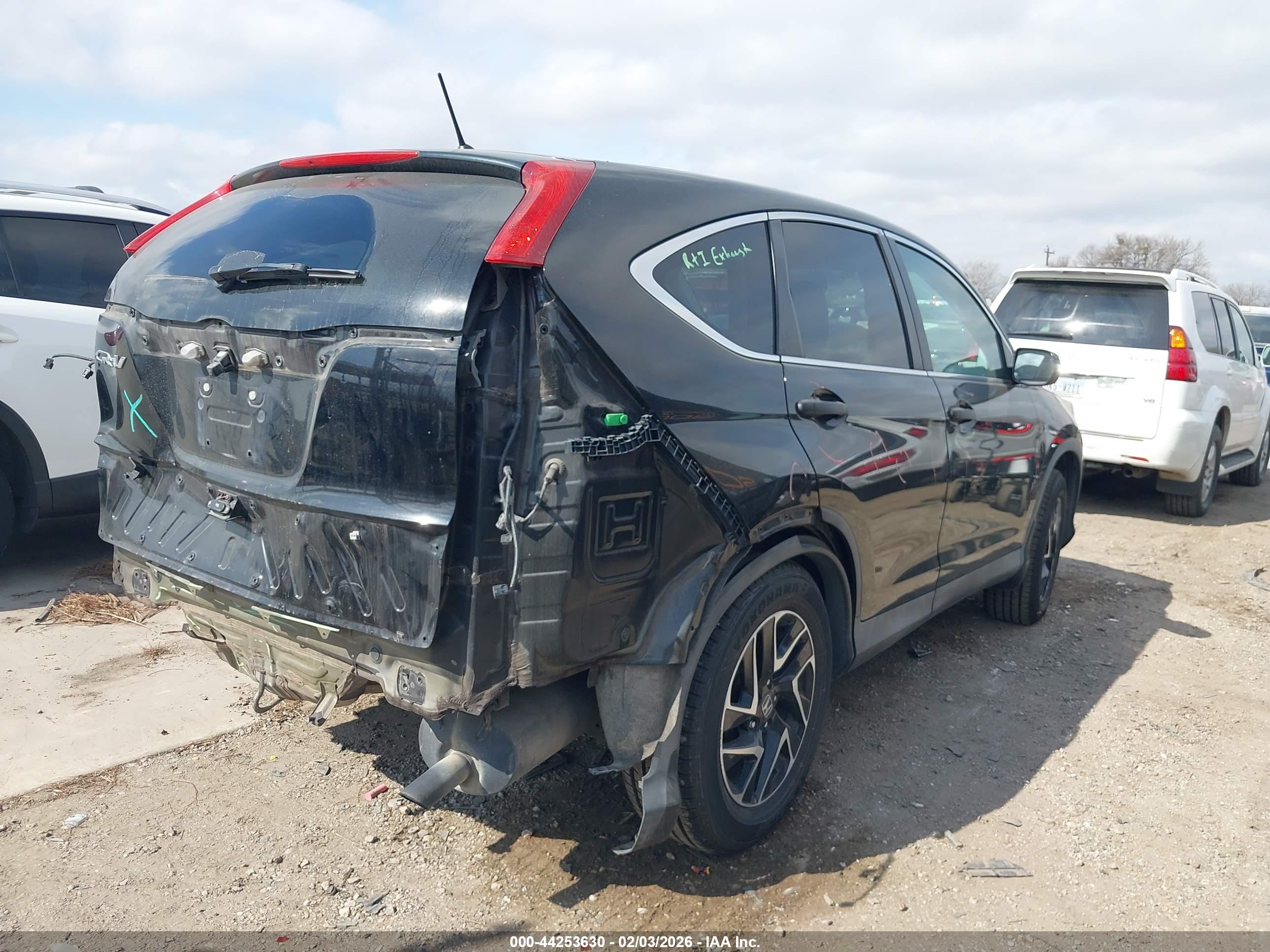 HONDA CR-V image 4
