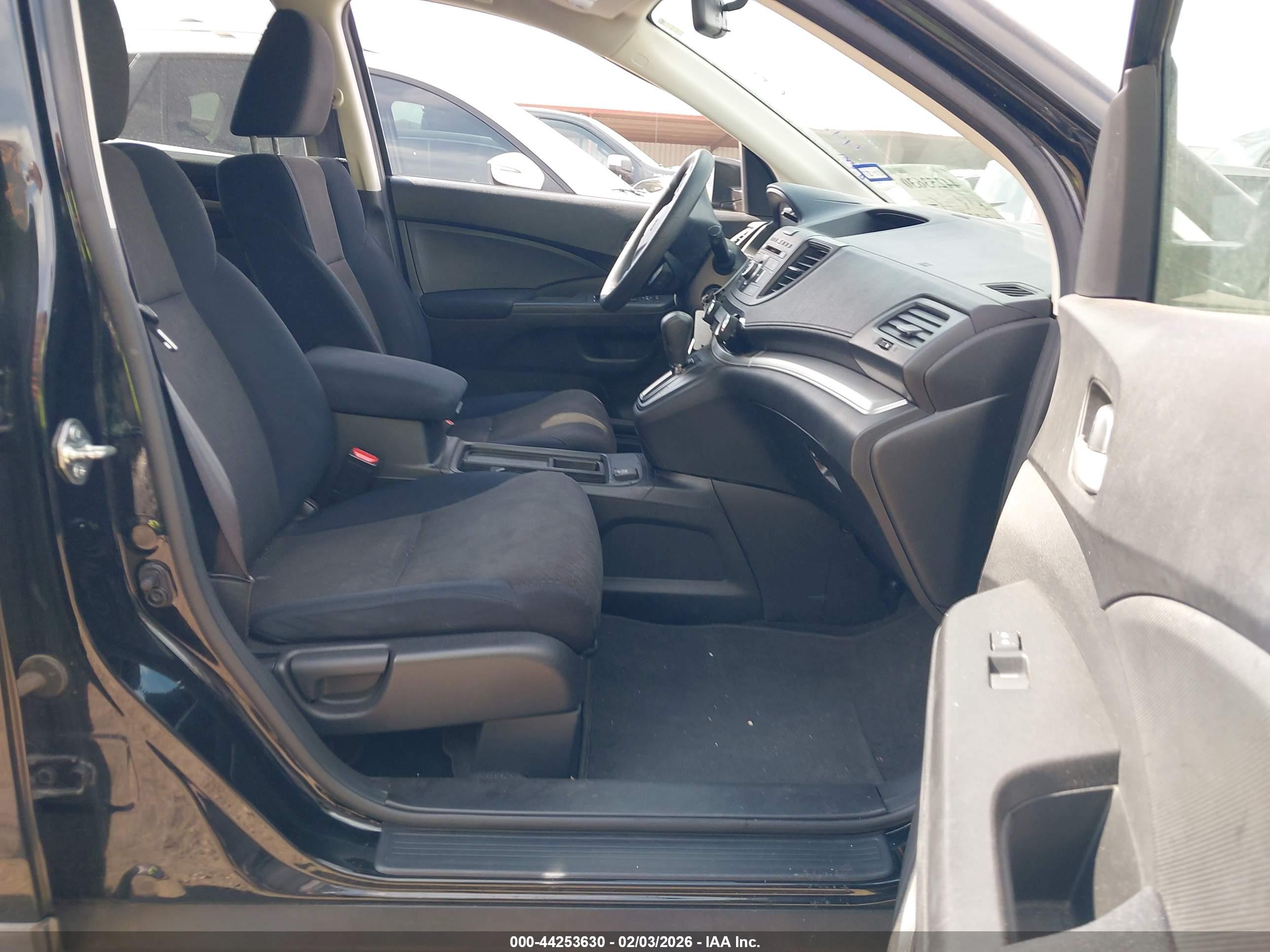 HONDA CR-V image 5