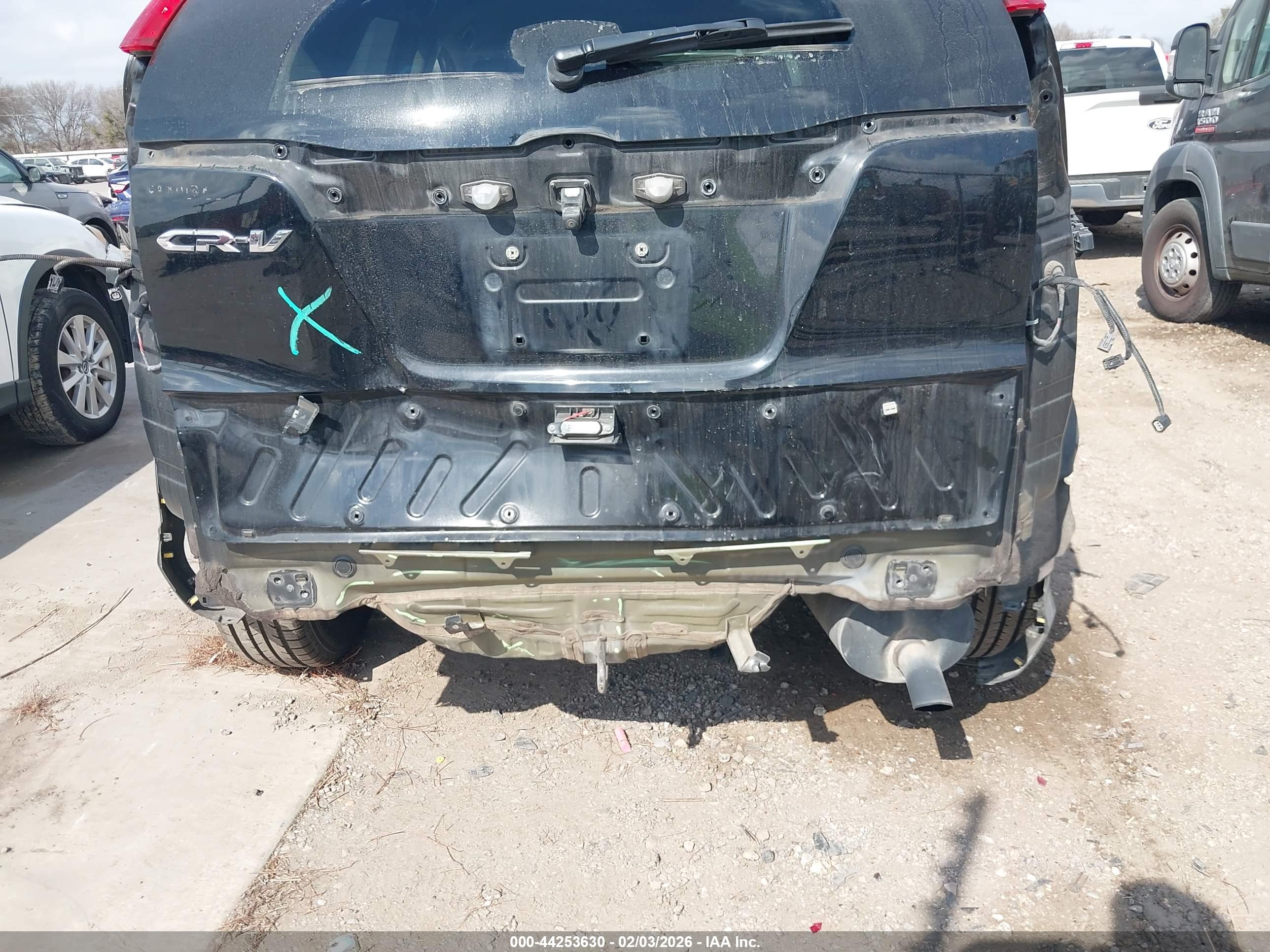 HONDA CR-V image 6
