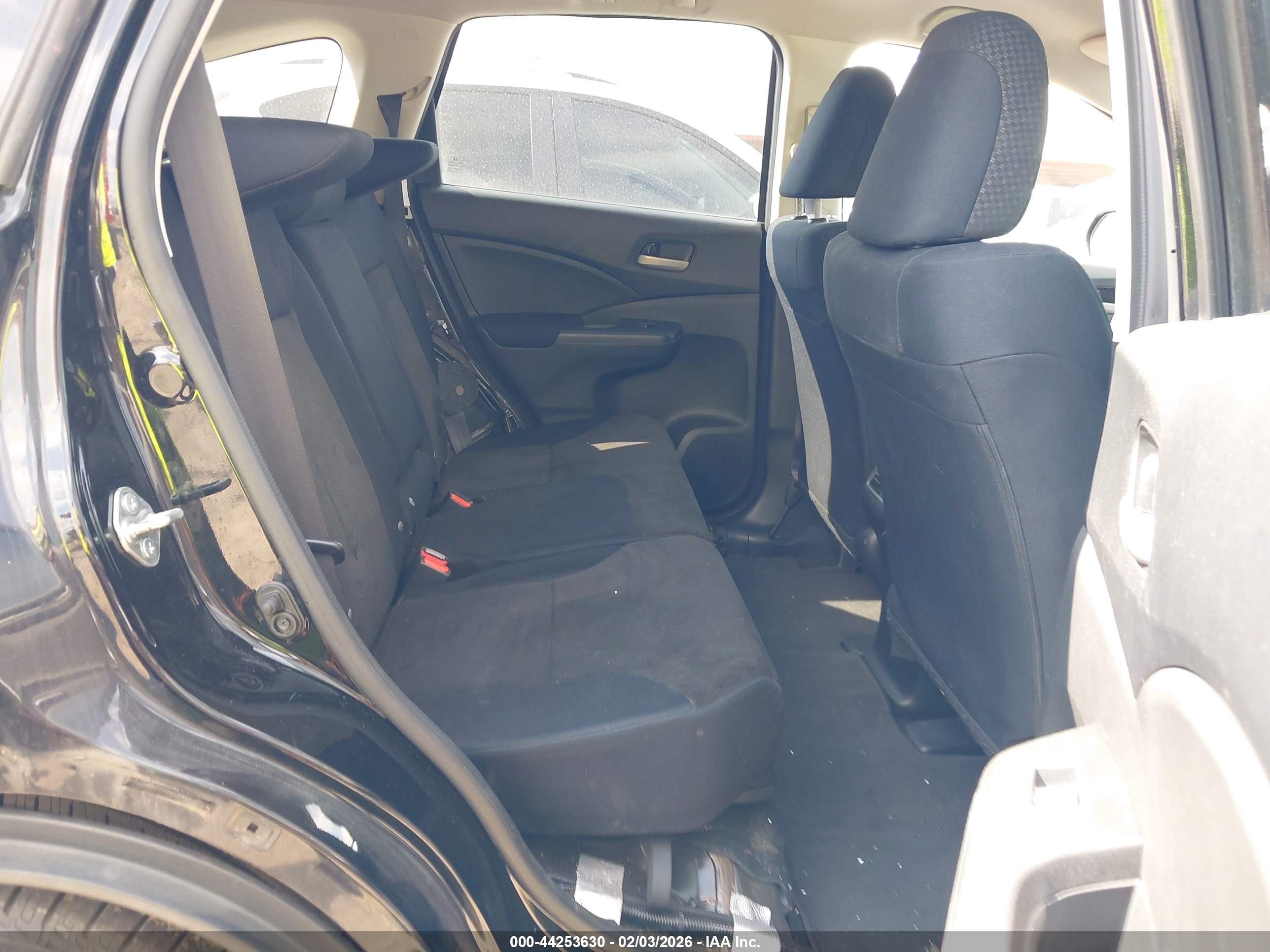 HONDA CR-V image 8