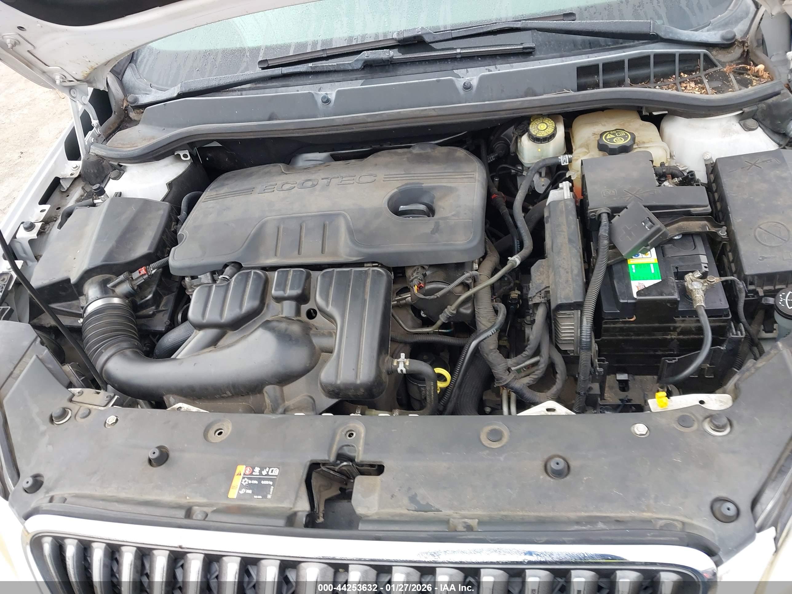 BUICK VERANO image 10