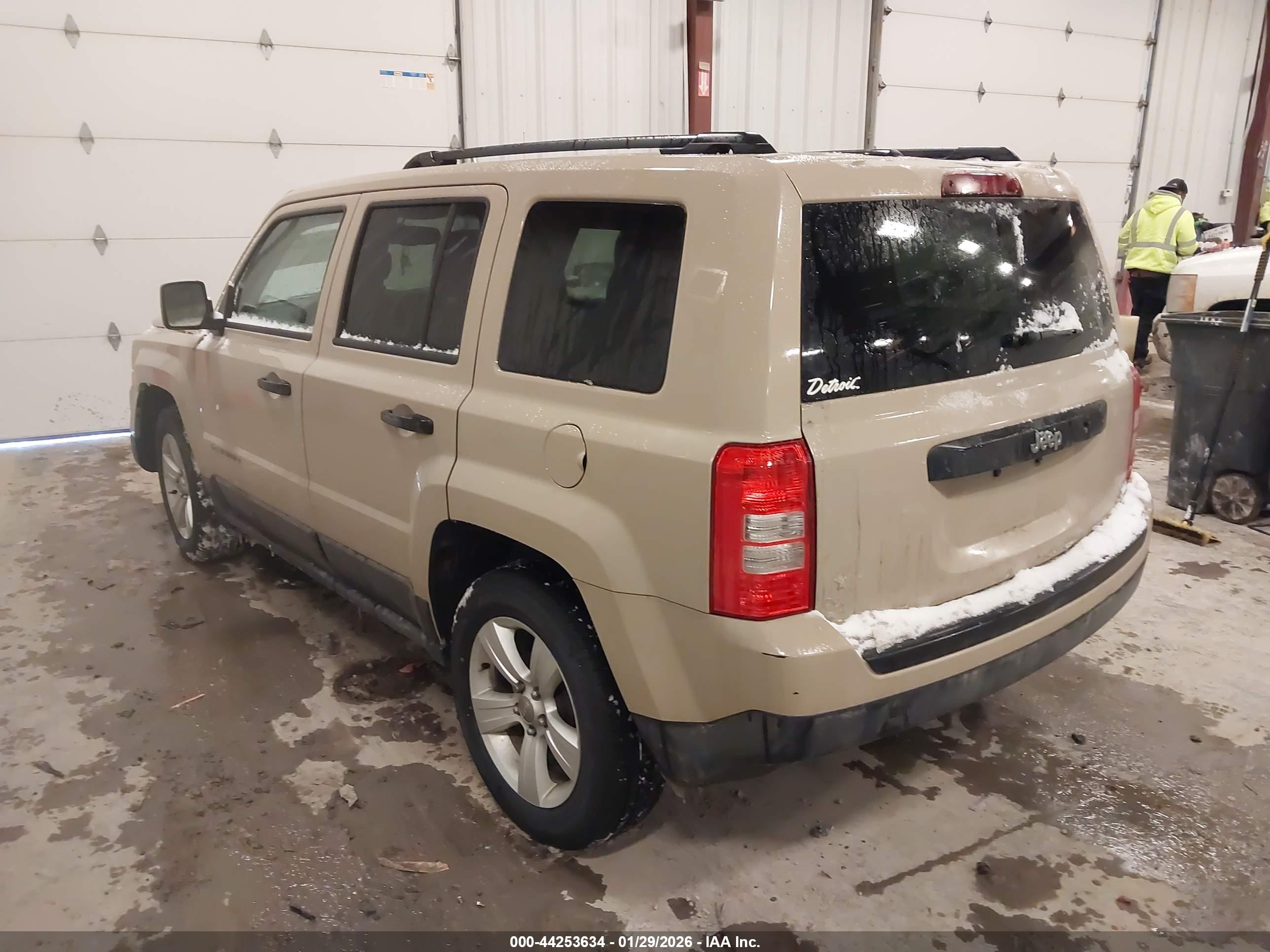 JEEP PATRIOT image 3