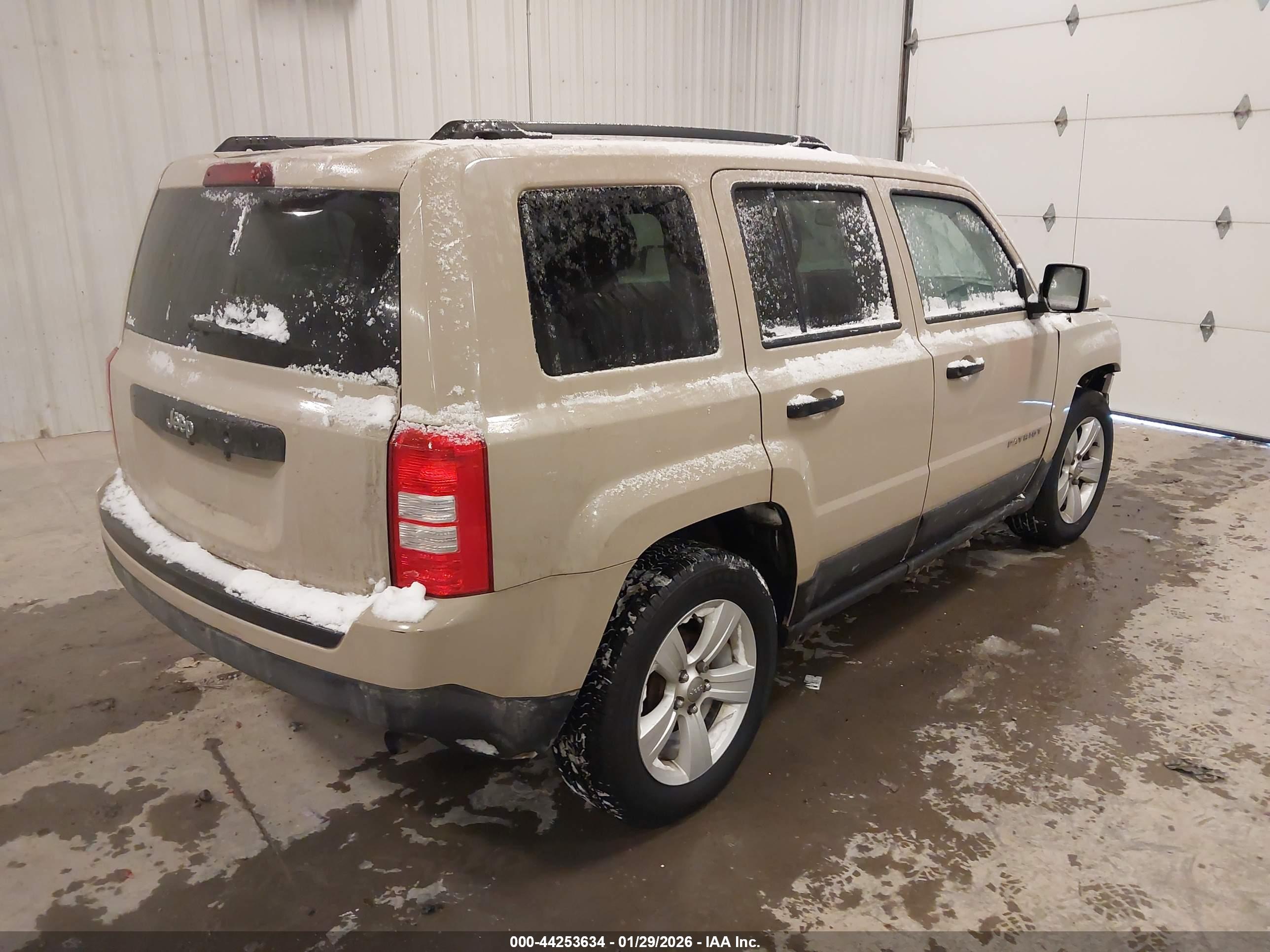JEEP PATRIOT image 4