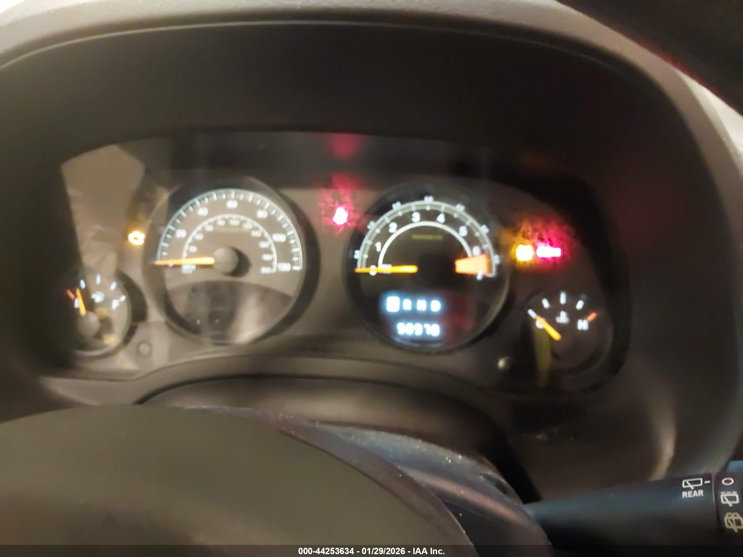 JEEP PATRIOT image 7