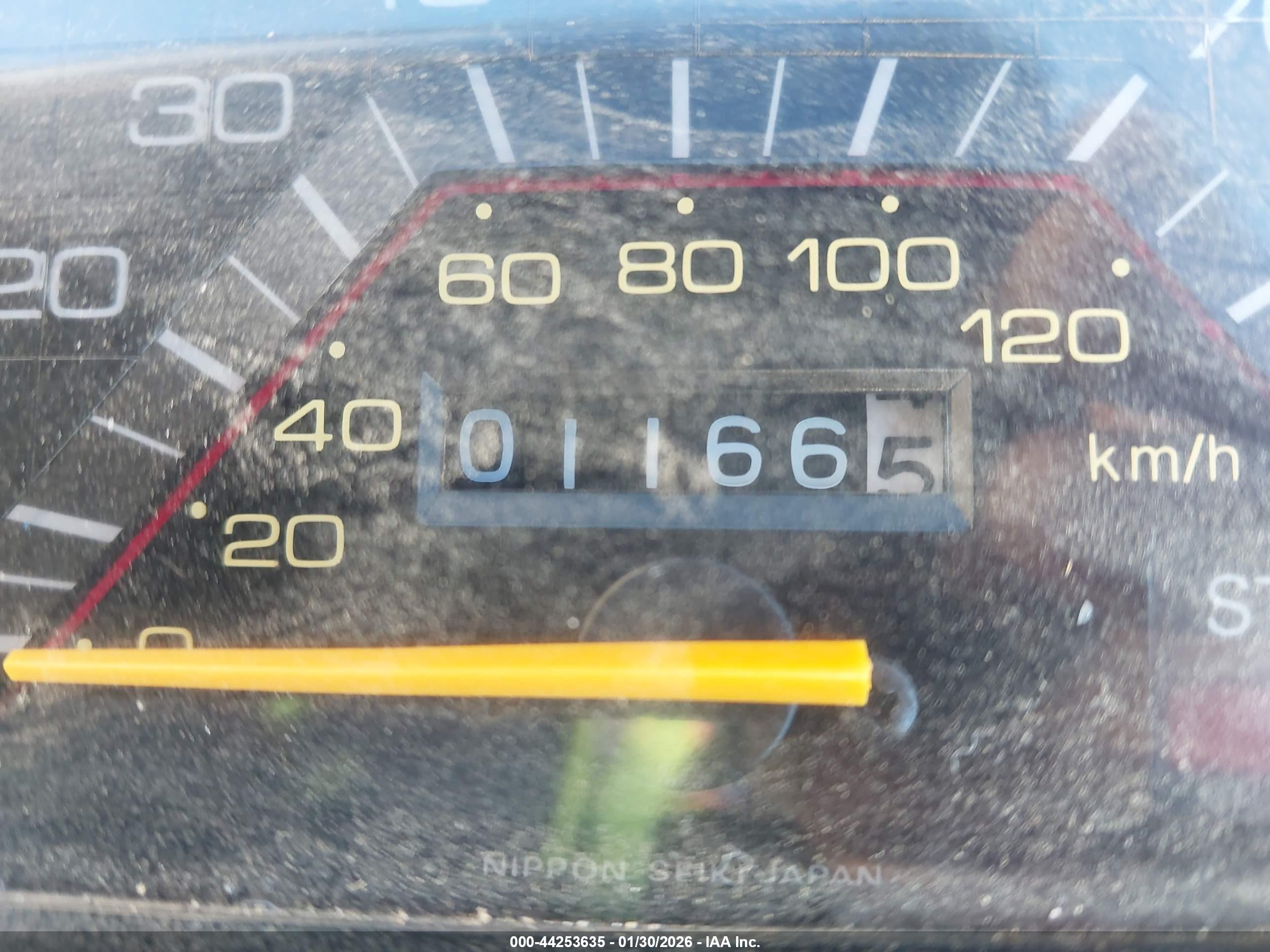 YAMAHA XC125 image 7