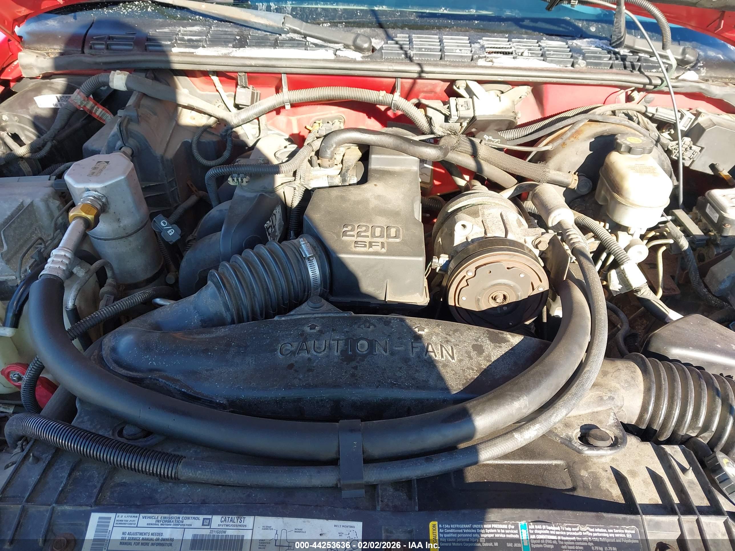 CHEVROLET S-10 image 10
