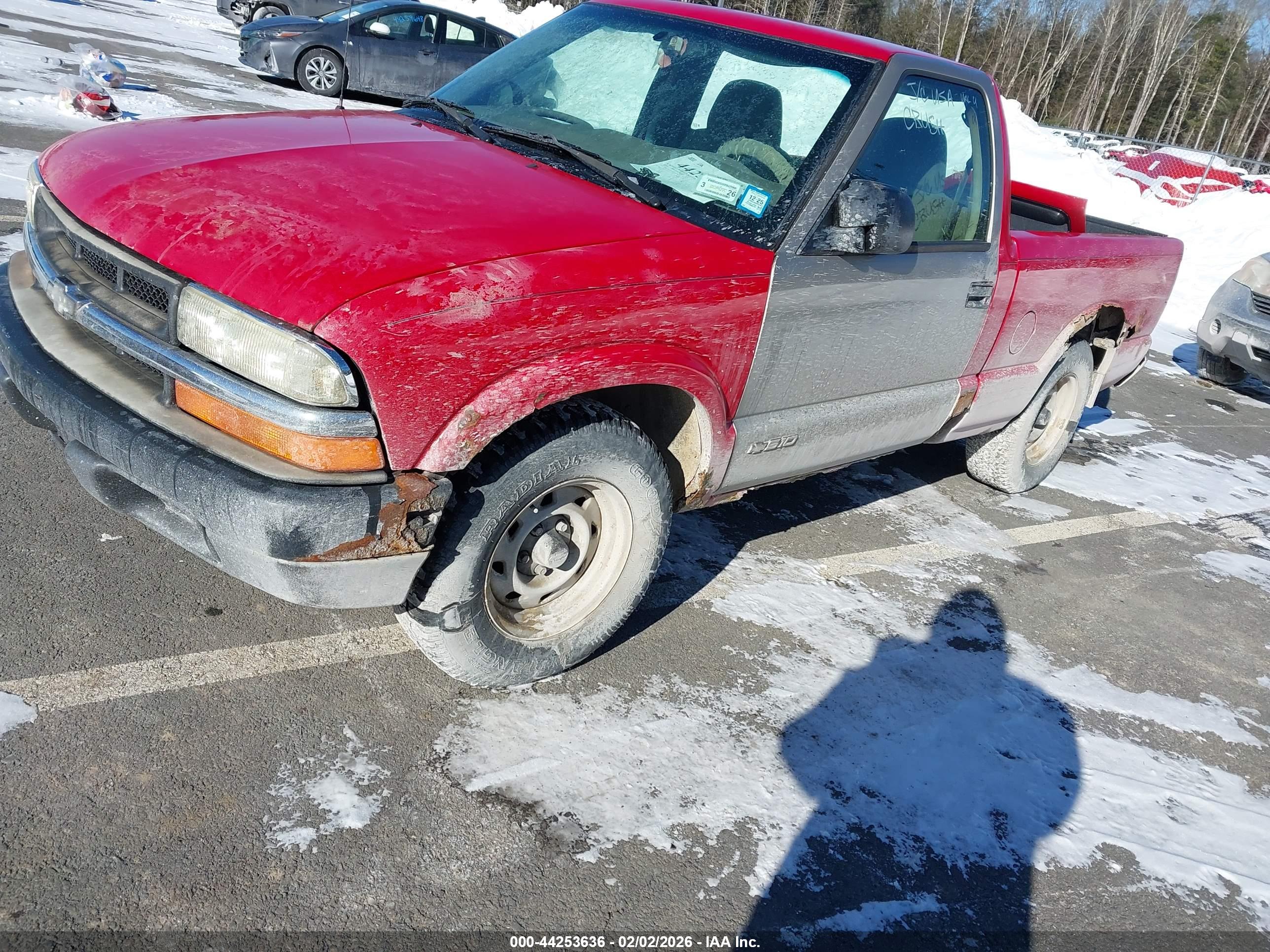 CHEVROLET S-10 image 2