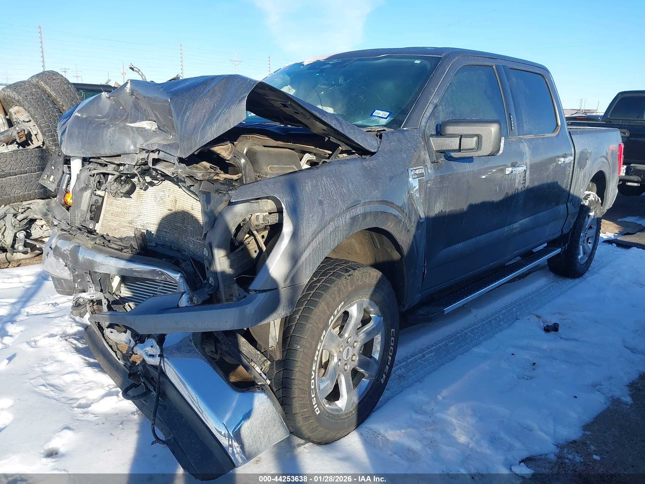 FORD F-150 image 2